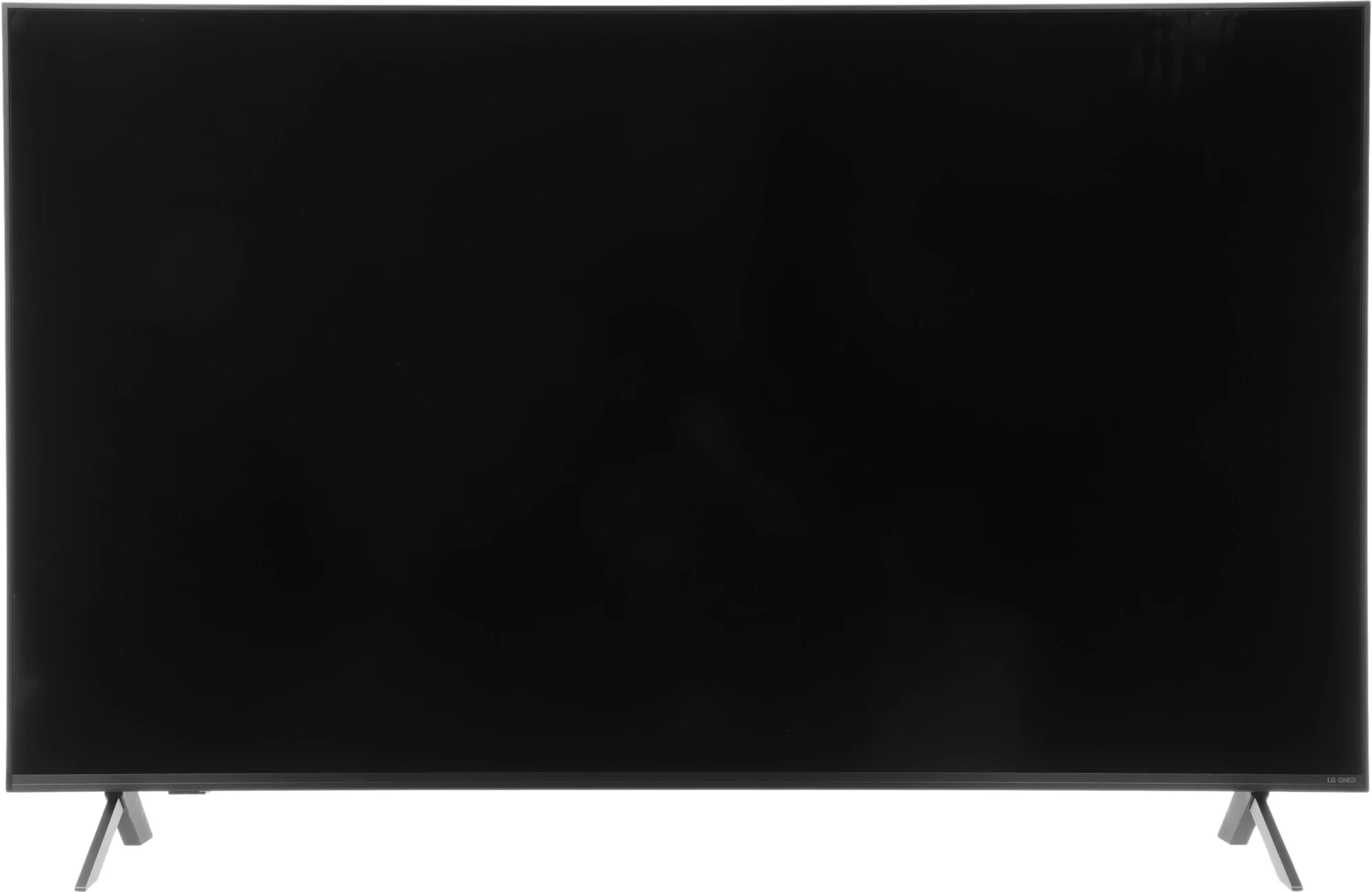 Телевизор LG 55QNED82A6B.ARUG, 55", 4K UHD, Smart TV, WebOS