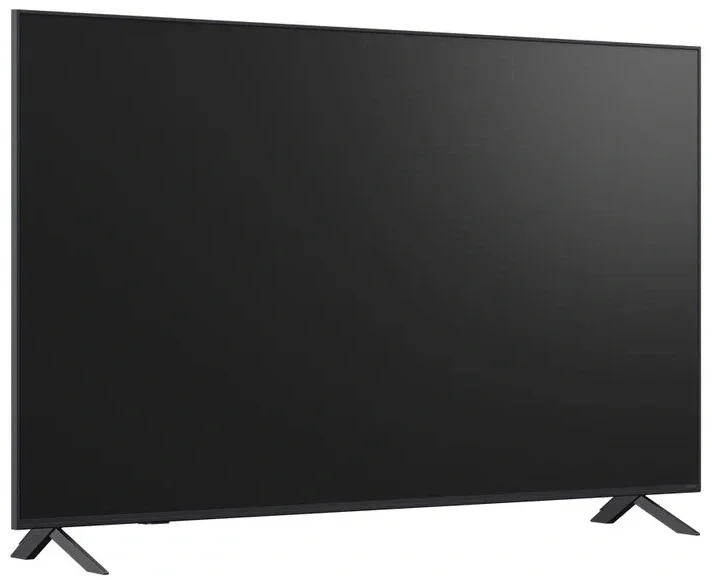 Телевизор LED LG 65" 65QNED82A6B.ARUG черный титан 4K Ultra HD 60Hz DVB-T DVB-T2 DVB-C DVB-S DVB-S2 USB WiFi Smart TV