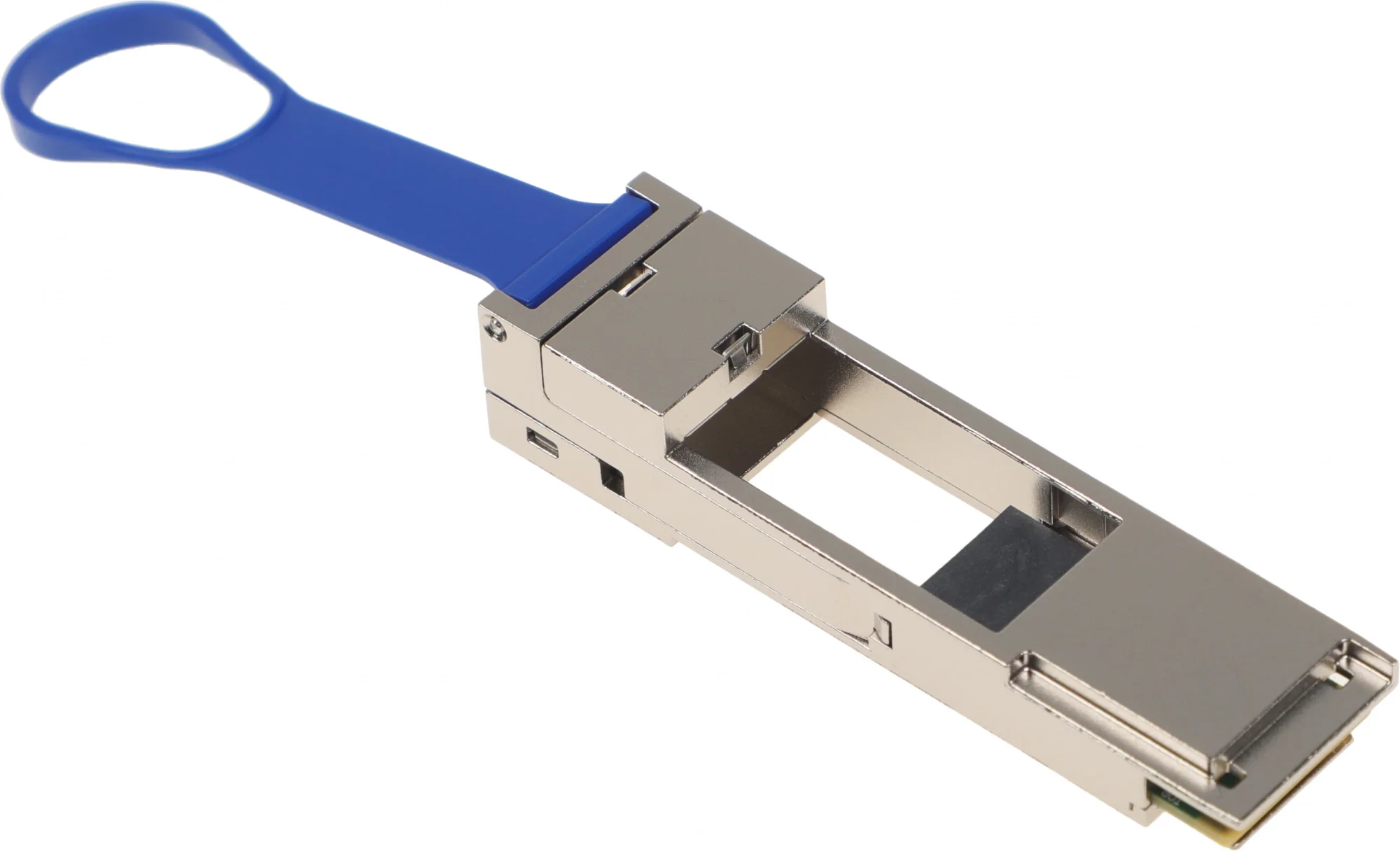 Трансивер переходник MikroTik XQ+CM0000-XS+ Adapter from QSFP28(100G) to SFP28(25G)