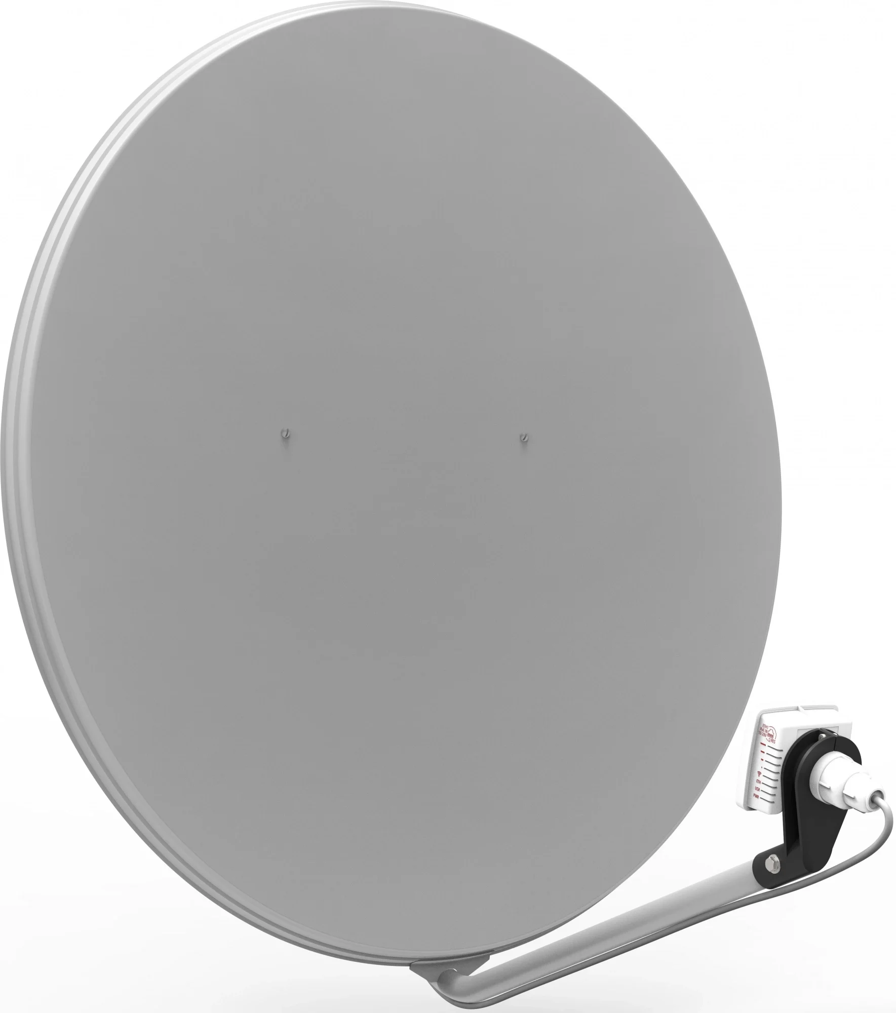 Точка доступа Mikrotik - LDF 5, 5 ГГц, 300Mb/s, IEEE 802.11 a/n, цвет белый, RBLDF-5nD
