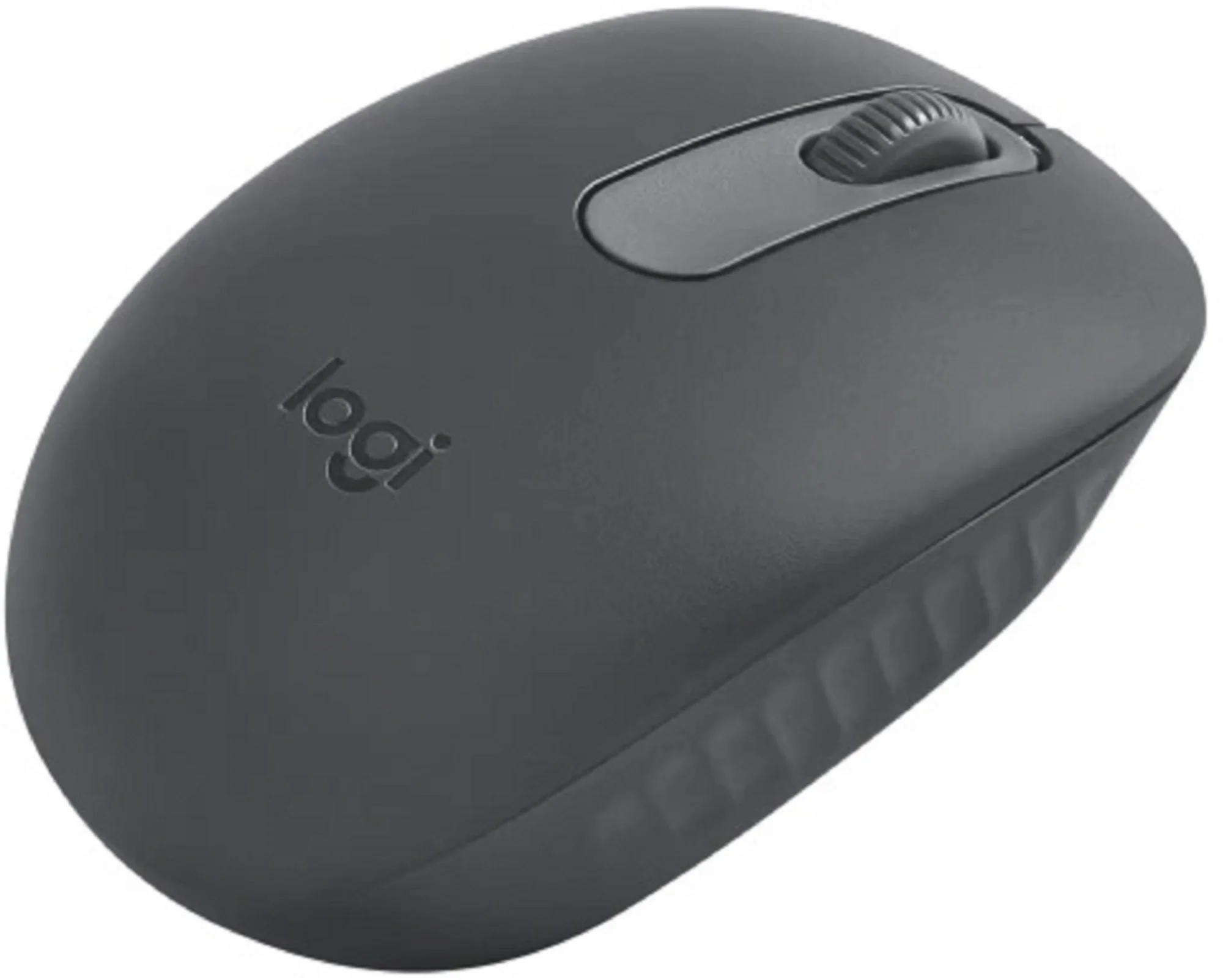 Logitech Wireless Mouse M196 <910-007459> (RTL) Bluetooth  3btn+Roll, беспроводная, уменьшенная