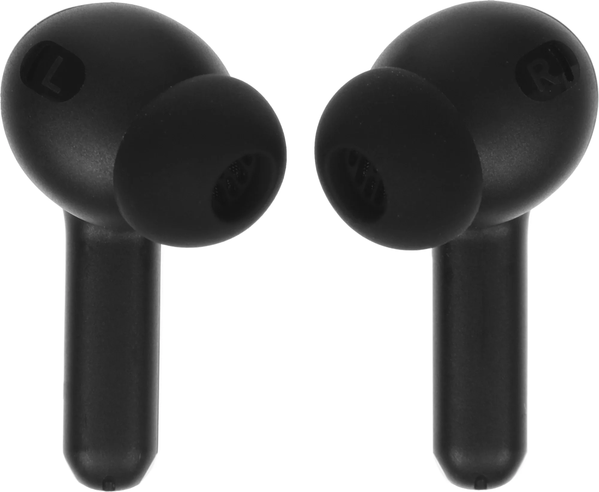 6941764454491  Гарнитура внутриканальные Realme Buds T200 Lite черный беспроводные bluetooth в ушной  раковине  ()