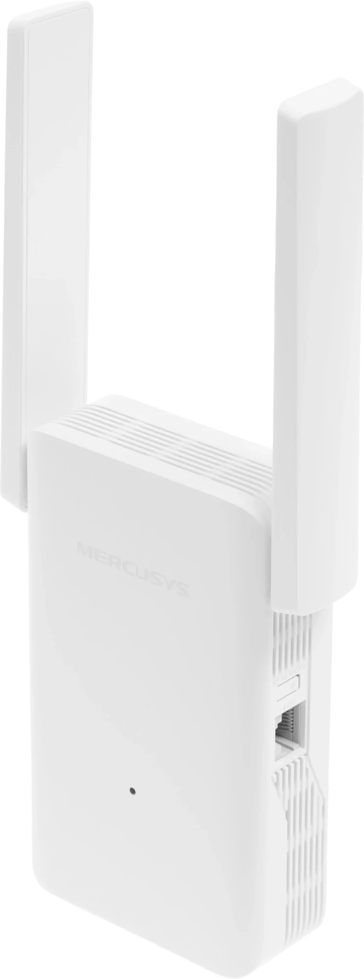 Mercusys ME80X Усилитель Wi-Fi сигнала AX3000, до 574 Мбит/с на 2,4 ГГц + до 2402 Мбит/с на 5 ГГц, 1х1 Гбит/с