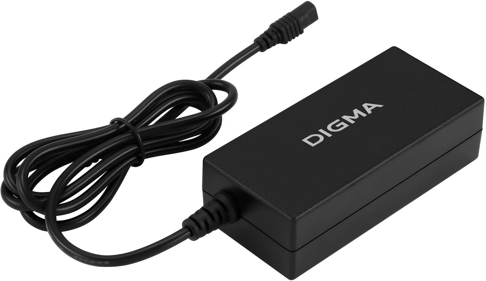Блок питания для ноутбука Digma DM-A36 автоматический 36W 12V 3-коннект. 3A от бытовой электросети