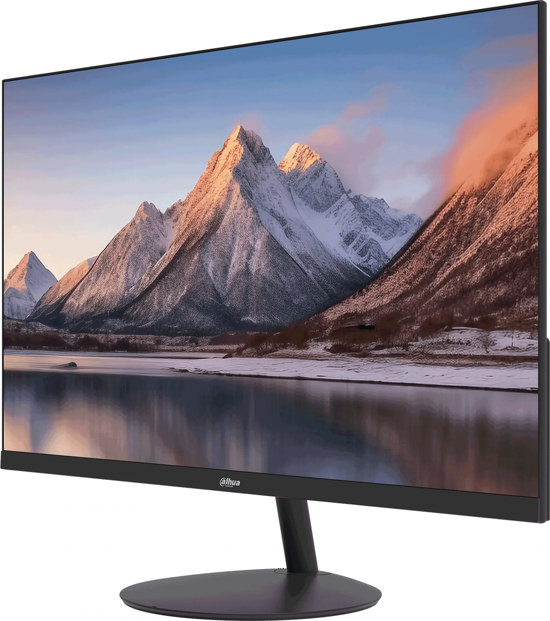 Dahua DHI-LM22-A200Y 21.45"(16:9) FullHD монитор VA ELED 1920x1080 250 кд/м2 3000:1 178°/178° 10 мс 100Гц 16.7Млн (8 бит) VESA: 75Х75  VGA HDMI