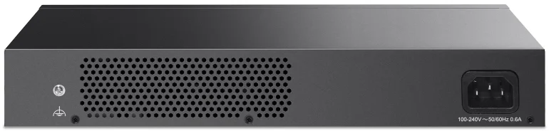 Коммутатор Mercusys MS124GS (L2) 24x1Гбит/с неуправляемый