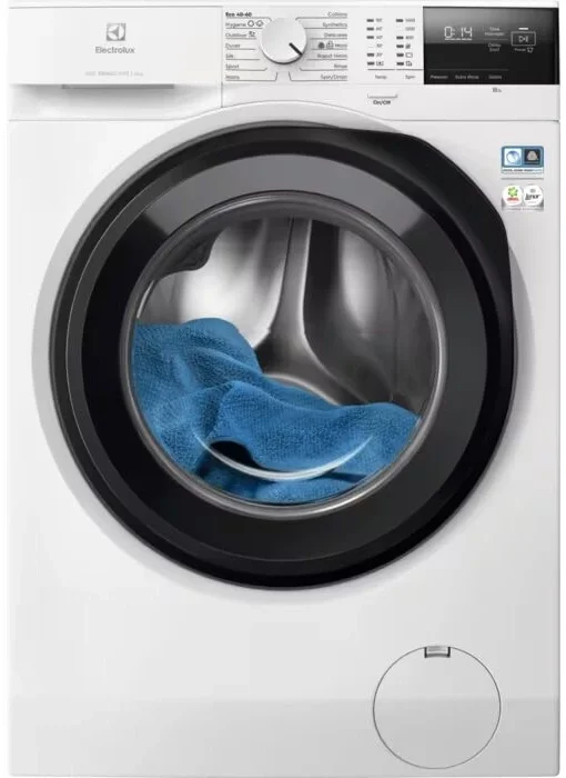 Стиральная машина Electrolux EW6F2482E белый, загрузка фронтальная 8 кг, 1400 об/мин, Класс: A