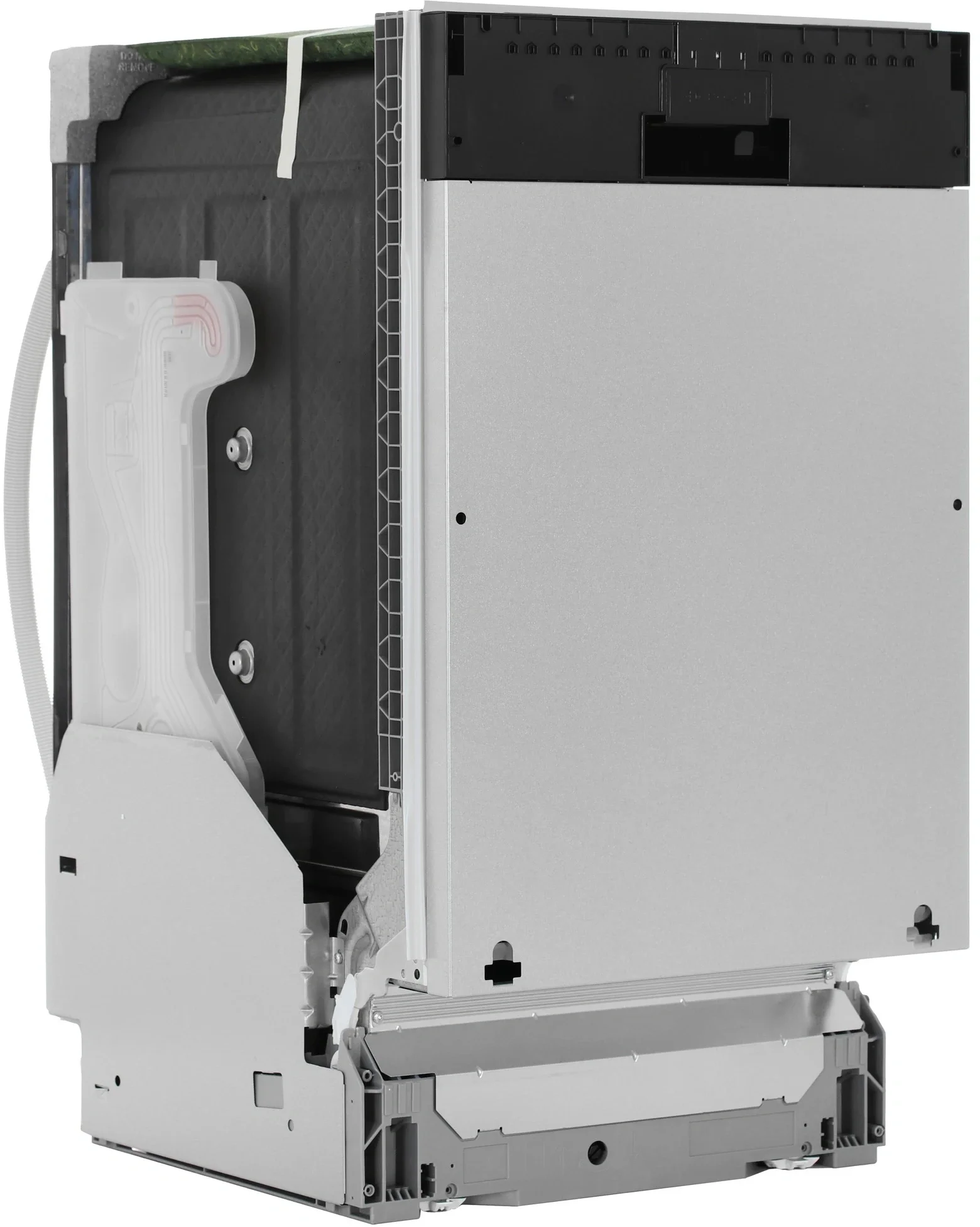 Bosch SPV2IKX54Q Встраиваемая посудомоечная машина Bosch, 45 см, 9 комплектов, 5  программ, 2 корзины