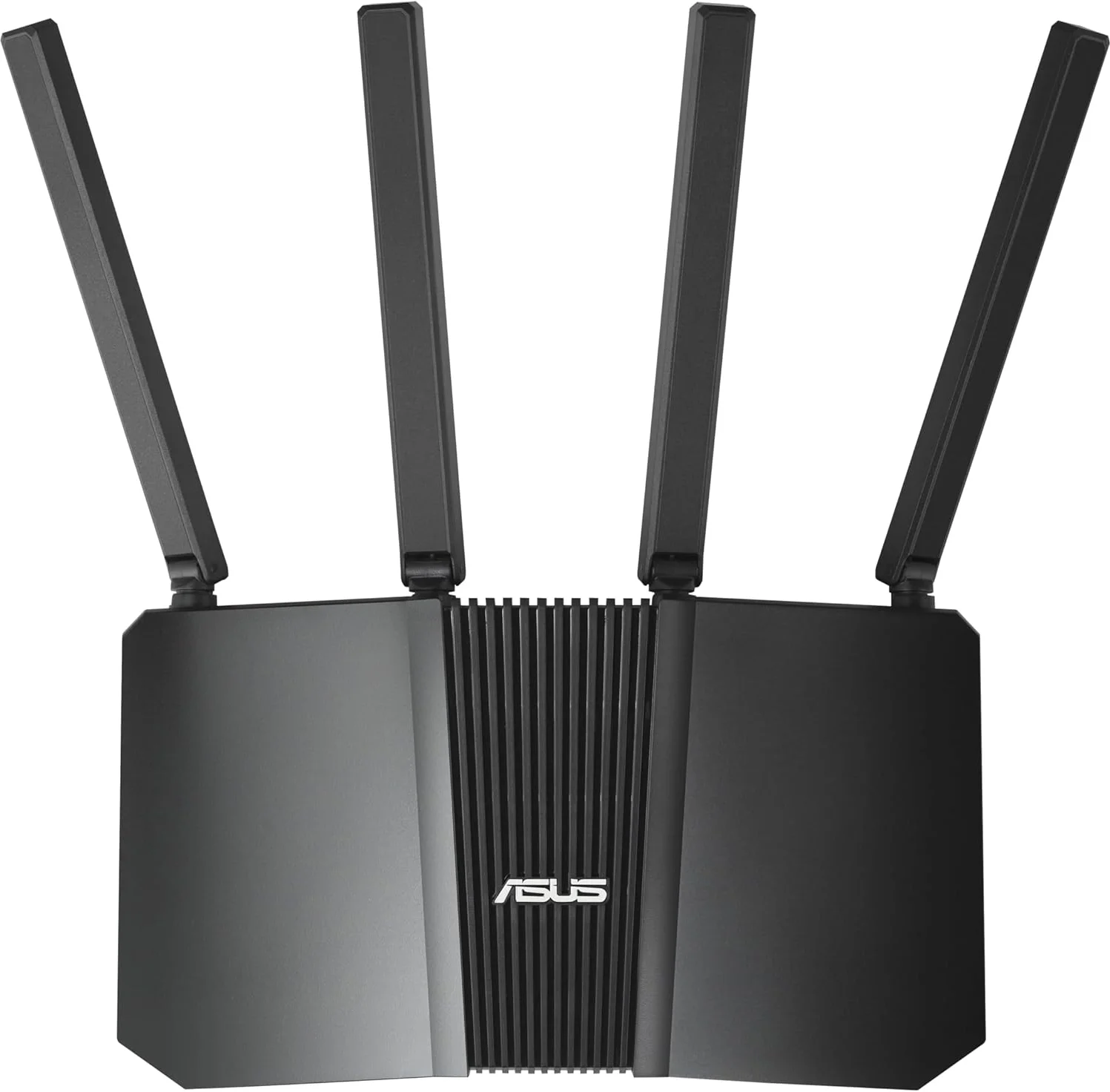 Беспроводной маршрутизатор Asus - RT-BE82U, 2.4 и 5 ГГц, 5764Мб/с, IEEE 802.11 a/b/g/n/ac/ax/be, 4x RJ-45, 2.5 Гб/с, mac address filtering, 4 antennas, 1-USB, Mesh, чёрный, RT-BE82U