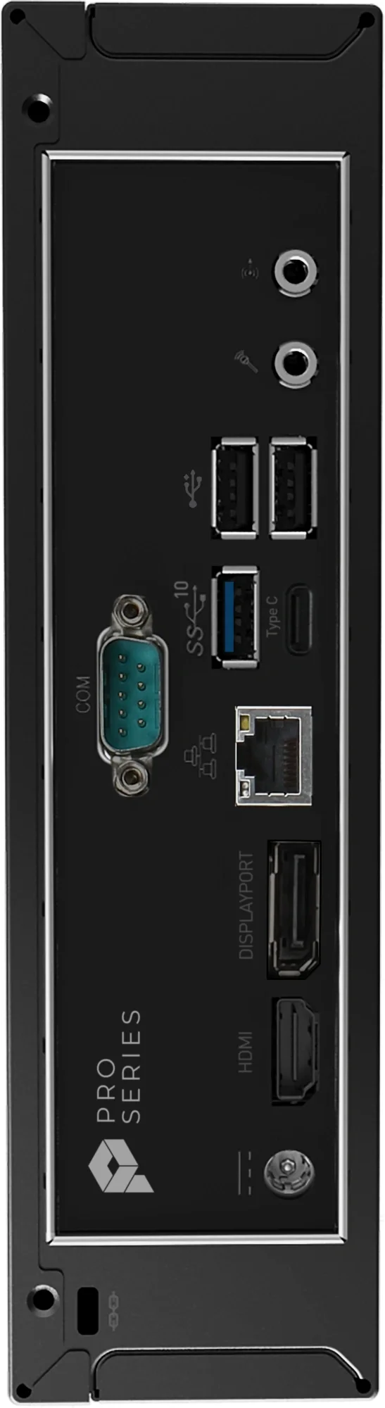 Неттоп MSI Pro DP21 14M-1087XRU i3 14100 (3.5) 16Gb SSD512Gb UHDG 730 без ОС GbitEth WiFi BT 120W черный (9S6-B0A431-1087)