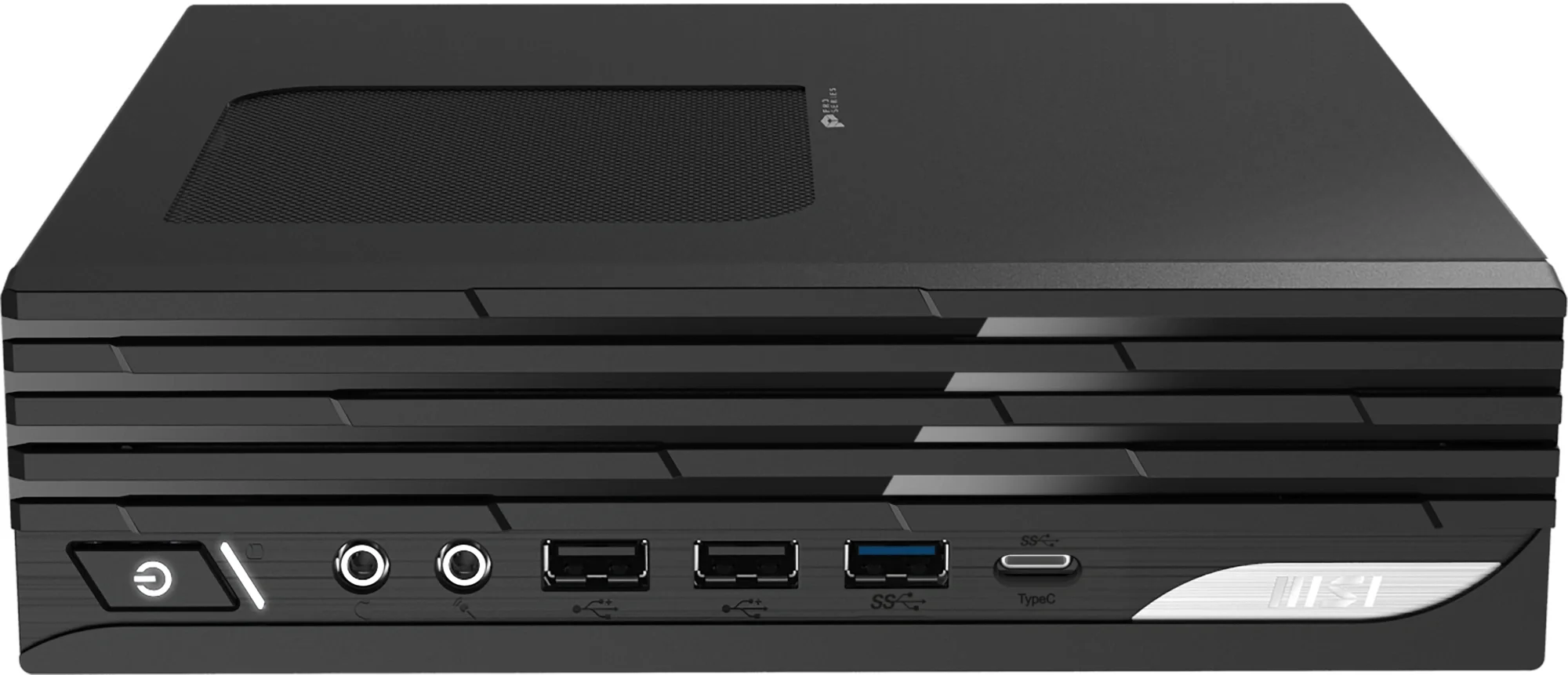 Неттоп MSI Pro DP21 14M-1087XRU i3 14100 (3.5) 16Gb SSD512Gb UHDG 730 без ОС GbitEth WiFi BT 120W черный (9S6-B0A431-1087)