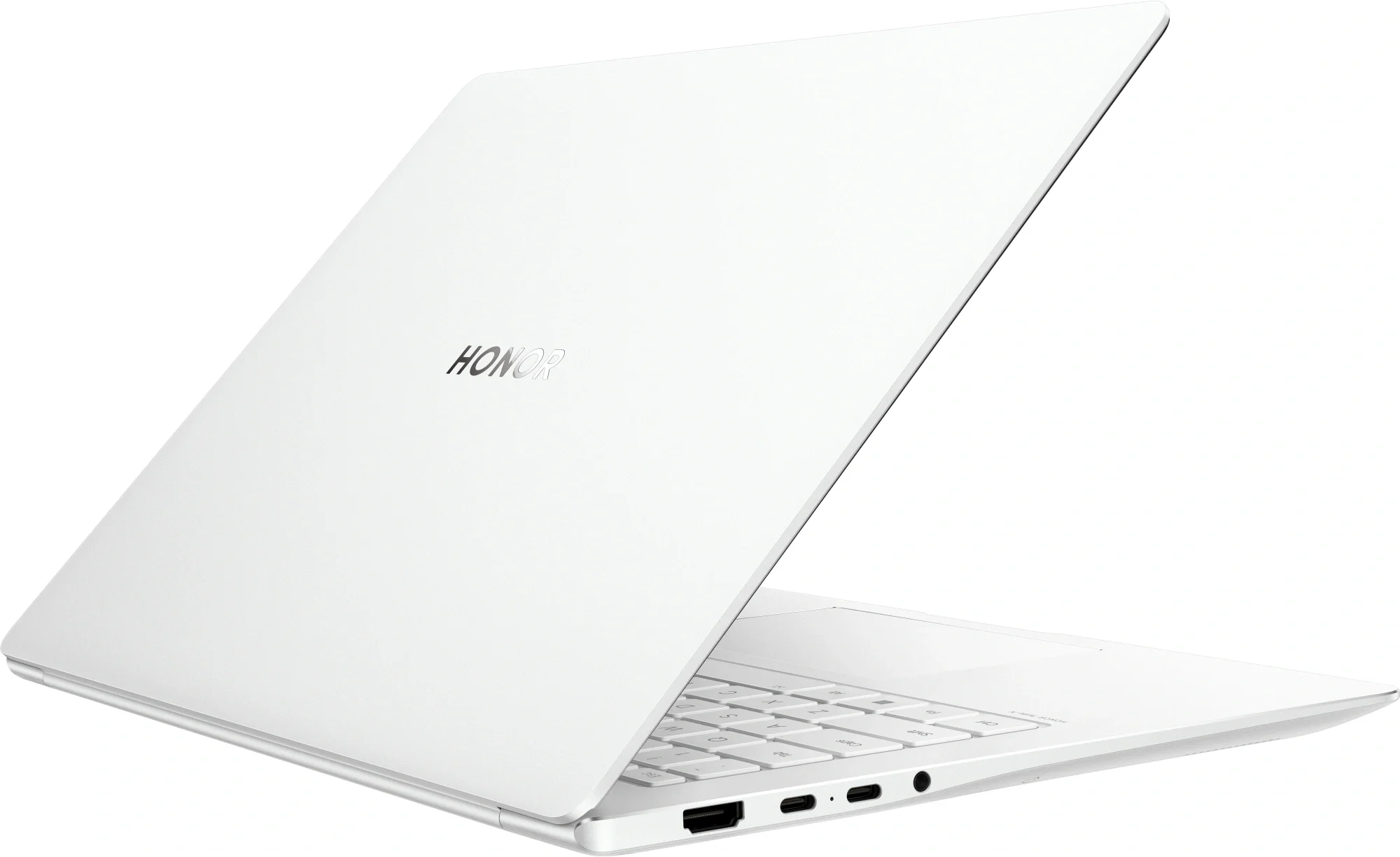 Ноутбук Honor MagicBook Pro 14 FMB-P Core Ultra 5 225H 32Gb SSD1Tb Intel Arc 130T 14.6" OLED Touch 3.1K (3120x2080) Windows 11 Home white WiFi BT Cam (5301ANXJ)