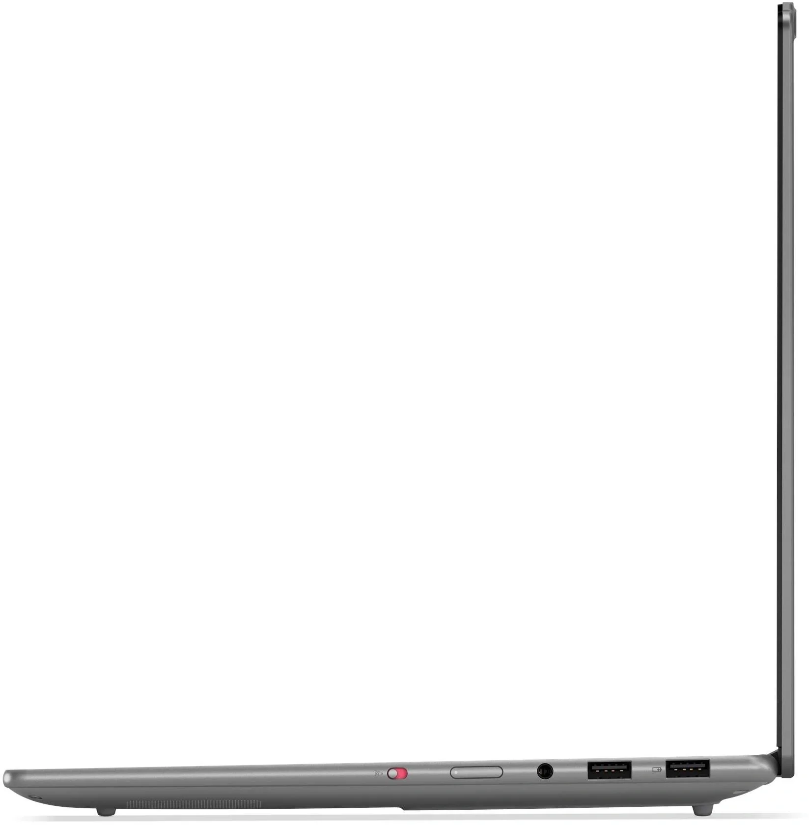 Ноутбук Lenovo Yoga Pro 7 14IAH10 - 14.5", 3000x1876, 1 000-nit, Intel Core Ultra 9 285H 2900MHz, LPDDR5X 32 ГБ, SSD 1 ТБ, Intel Arc 140T, Bluetooth, Wi-Fi, серый, Windows 11 Home 64, 83KF002LRK