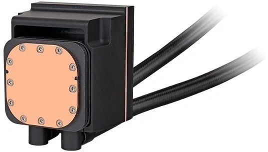 Система охлаждения жидкостная Thermaltake MAGFloe 420 Ultra ARGB CL-W451-PL14SW-A LGA1200/1700/1851/AM4/AM5 (360W, 3*140mm, 500-2000rpm, 81.6CFM, 34.5