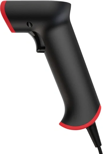 Сканер Атол 64300 Impulse 12 2D, проводной, USB, серый