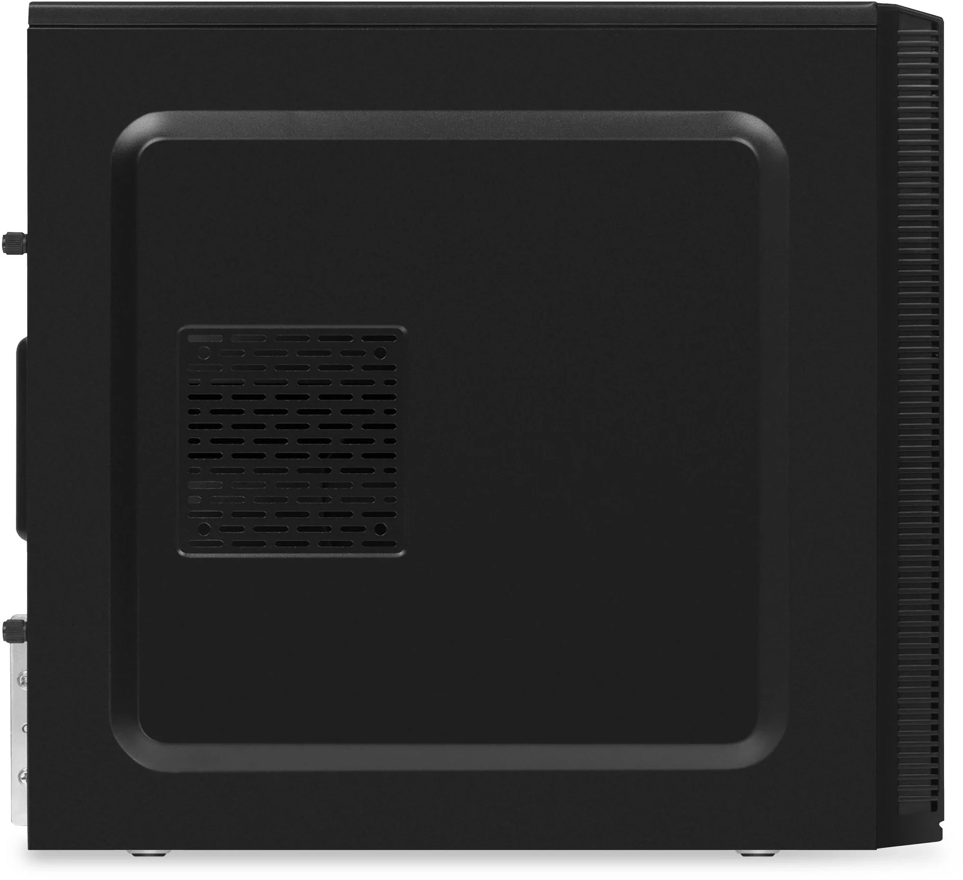 Системный блок iRU Planio 310H6SEV MT, Intel Core i7-12700/16 ГБ DDR4/512 ГБ SSD/Intel UHD Graphics/Без ОС, черный (2113520)