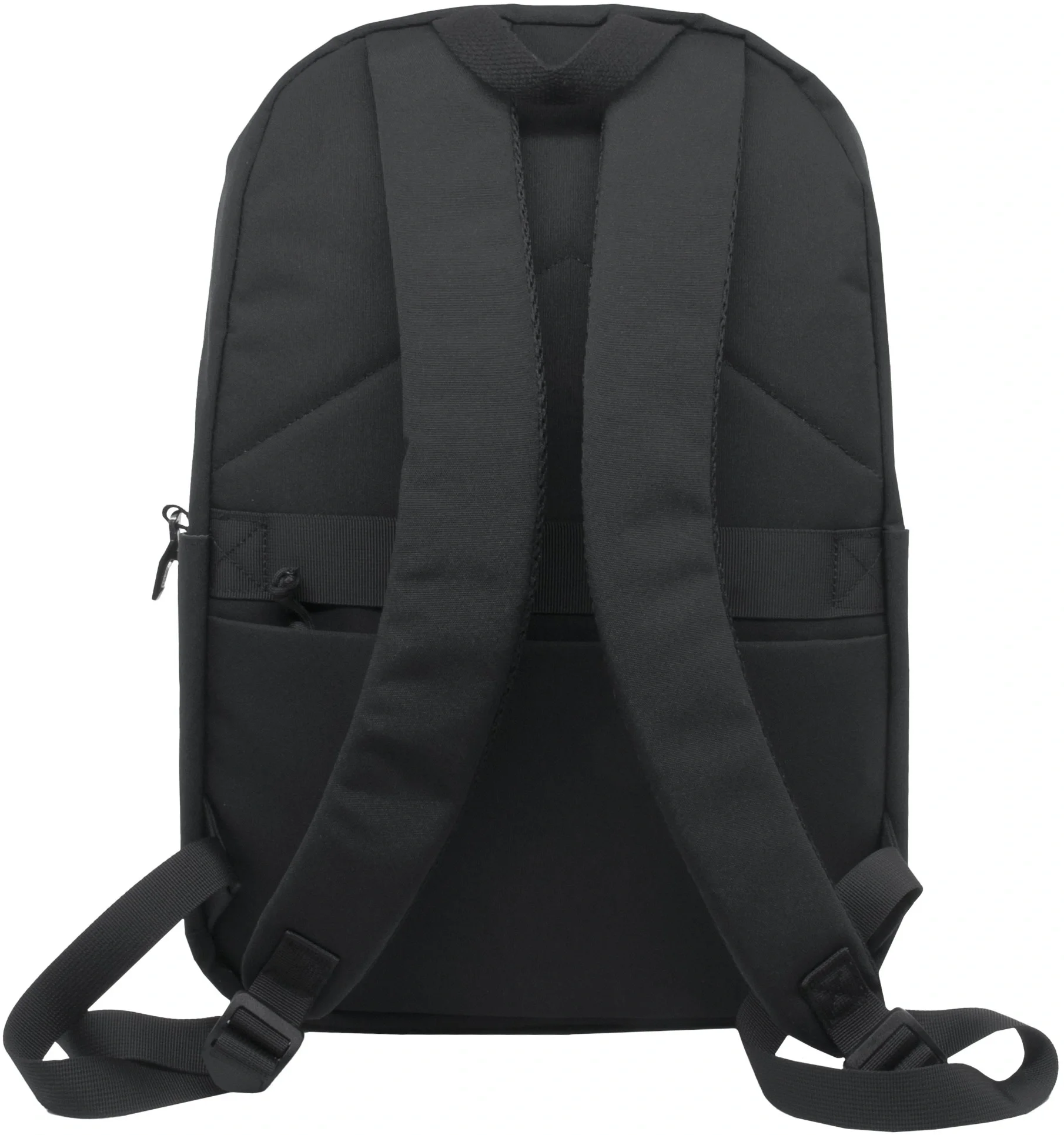 Рюкзак для ноутбука 15.6" Continent BP-004 Black черный нейлон/полиэстер