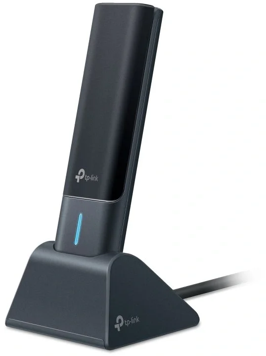 TP-Link Archer TXE70UH Двухдиапазонный USB-адаптер высокого усиления с поддержкой Wi-Fi AXE5400