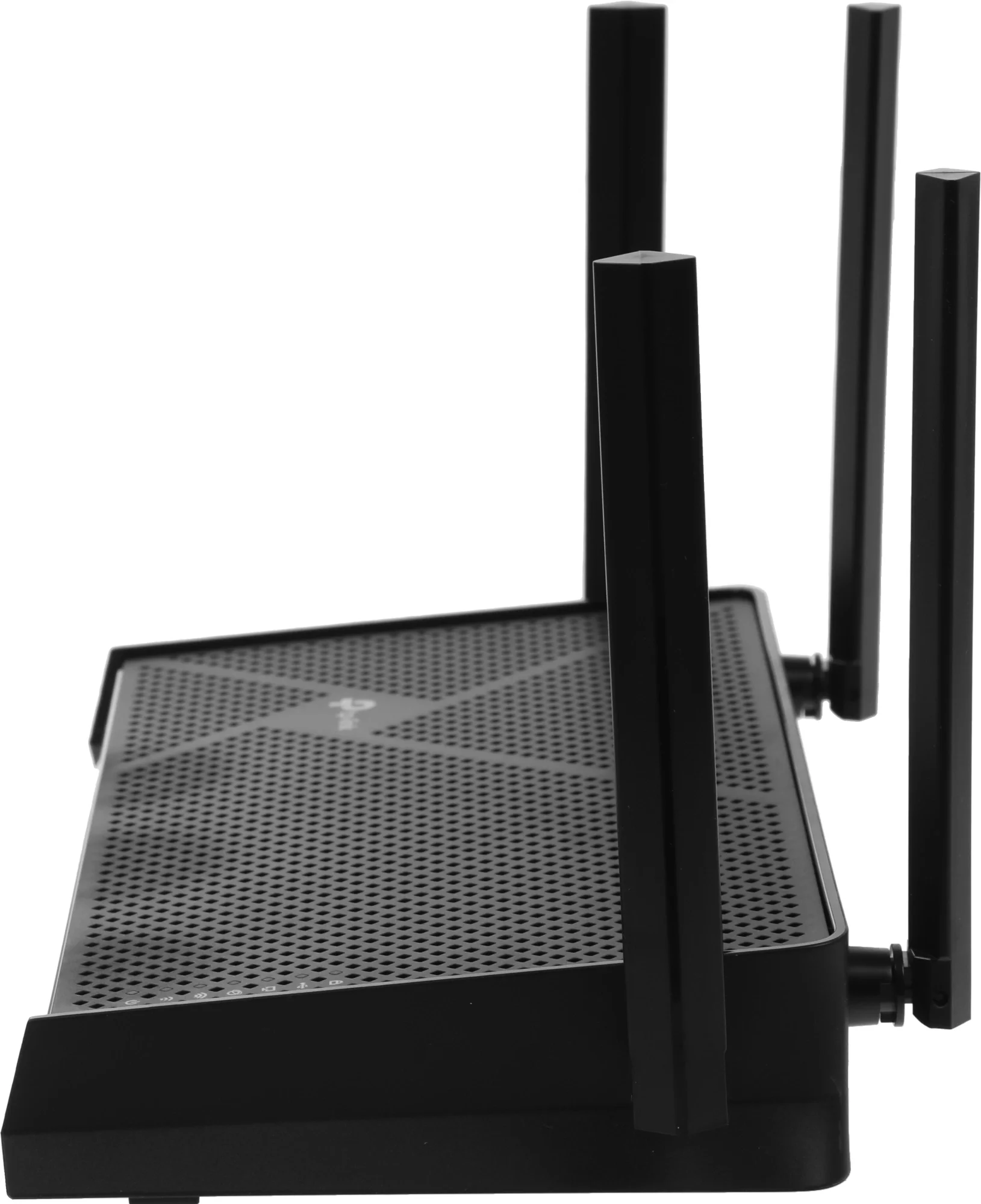 Archer BE230 - Маршрутизатор, TP-Link, Archer BE230, 802.11be, BE3600, WAN 2,5 Гбит/с, порту LAN 2,5 Гбит/с и трём гигабитным портам LAN