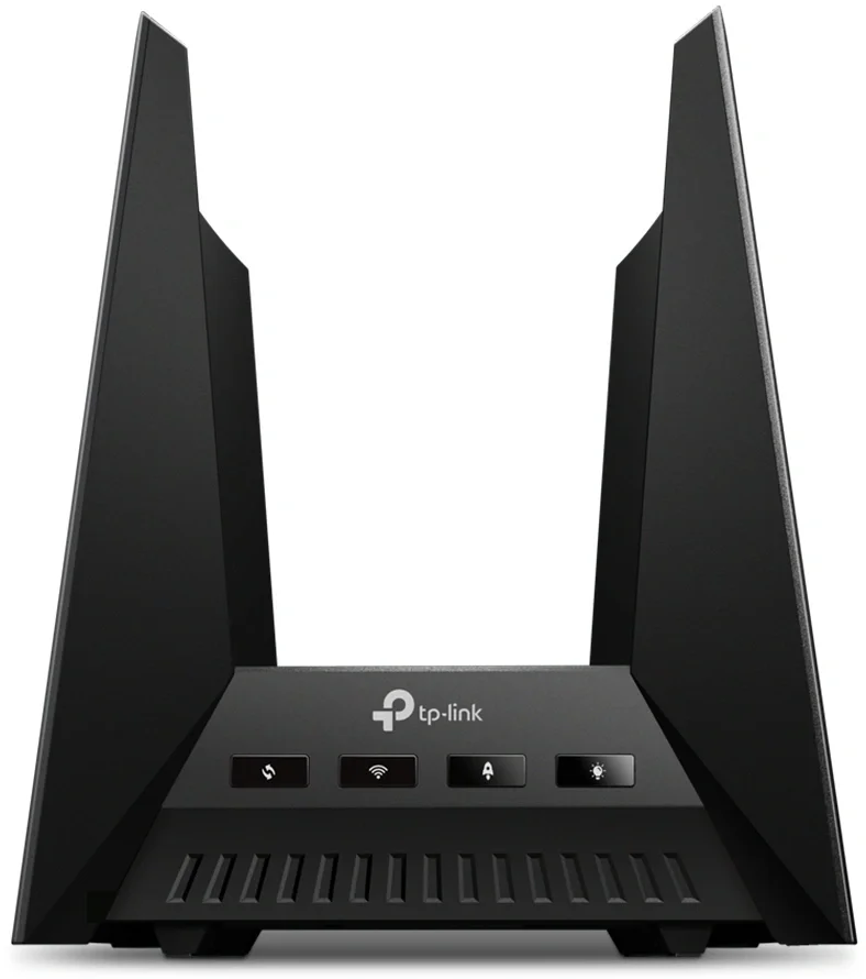 Archer GE800 - Маршрутизатор, Tp-Link, Archer GE800, 802.11a/b/g/n/ac/ax/be, BE19000, 2,4 ГГц/5 ГГц/6 ГГц, 1  порт WAN/LAN 10 Гбит/с,_x000A_1  комбинированный порт WAN/LAN SFP+/RJ45 10 Гбит/с,_x000A_4  порта LAN 2,5 Гбит/с, 1  порт USB 3.0.