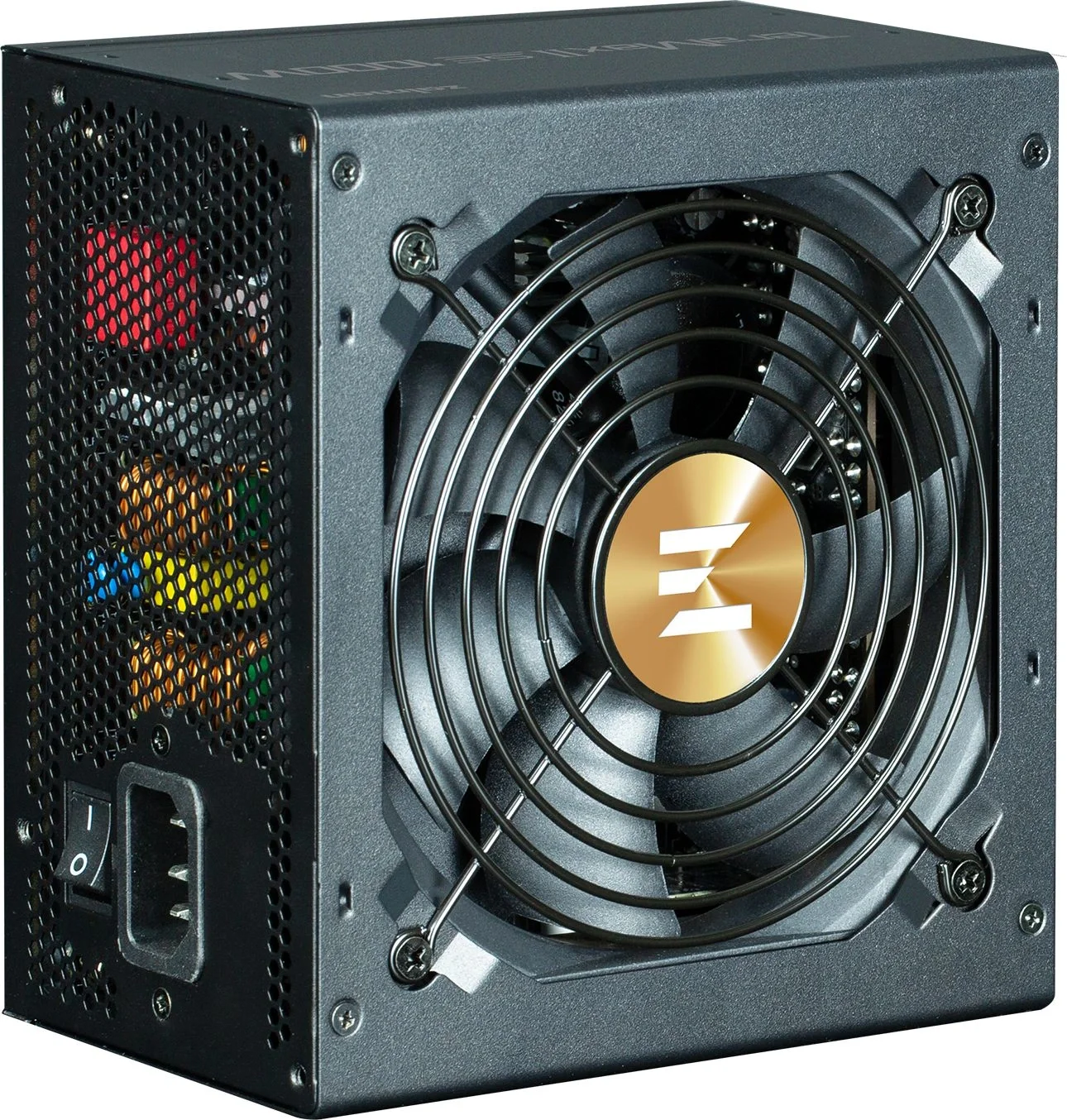 Блок питания ZALMAN ZM1000-TMX2SE, 1000W, 80+ GOLD, ATX 3.1