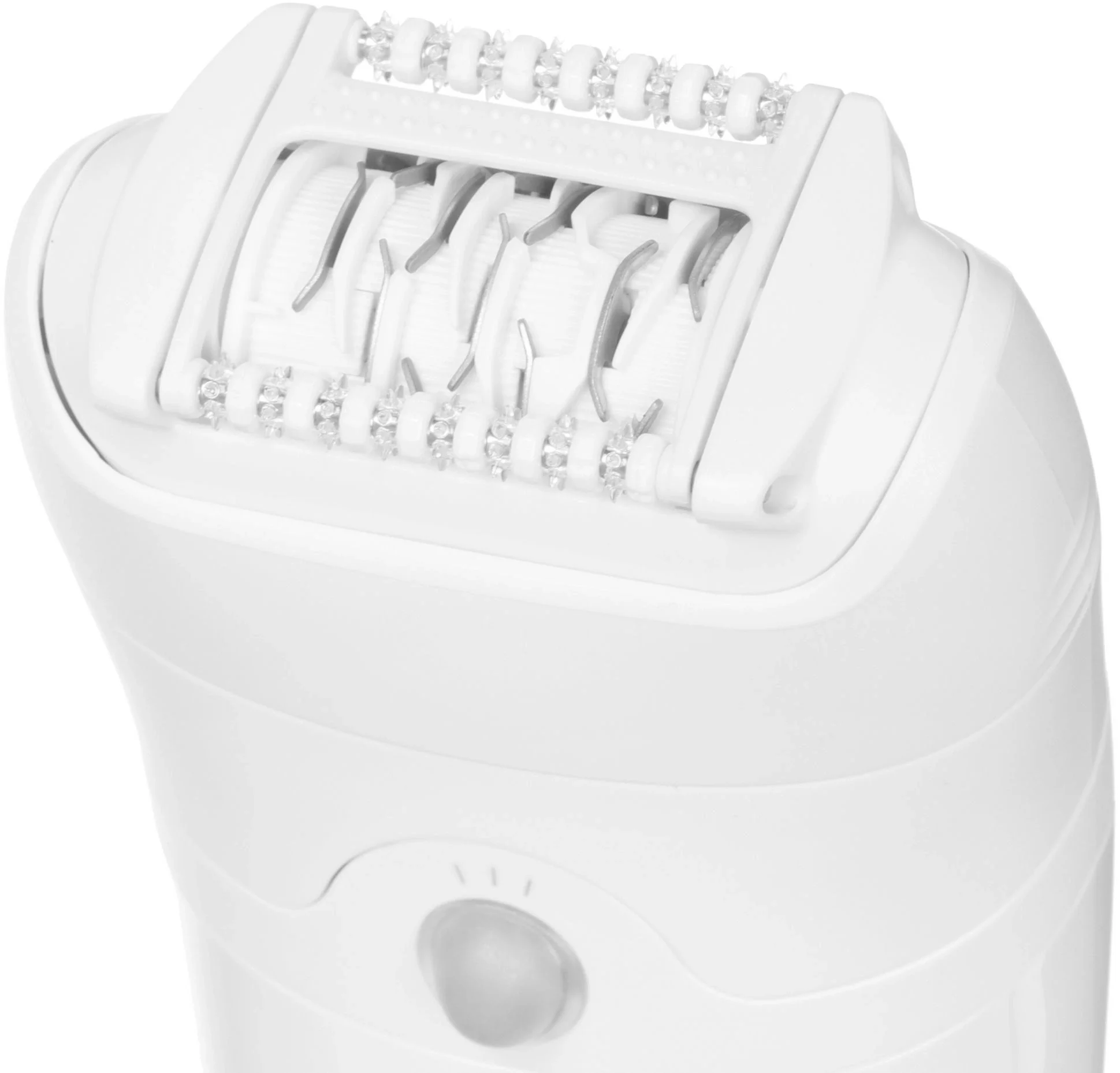 Эпилятор Braun SE5-050, 2 скорости, 4 насадки, от сети/аккумулятора