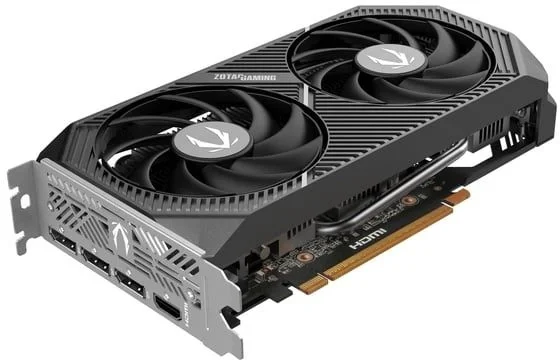 Видеокарта ZOTAC ZT-B50600H-10M, GeForce RTX 5060, 8GB GDDR7, OC