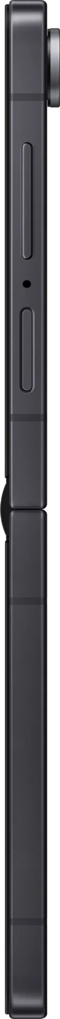 Смартфон Samsung SM-F766B Galaxy Z Flip7 256Gb 12Gb черный раскладной 3G 4G 1Sim 6.9" 1080x2520 Android 16 50Mpix 802.11 a/b/g/n/ac/ax/be NFC GPS GSM900/1800 GSM1900 Protect