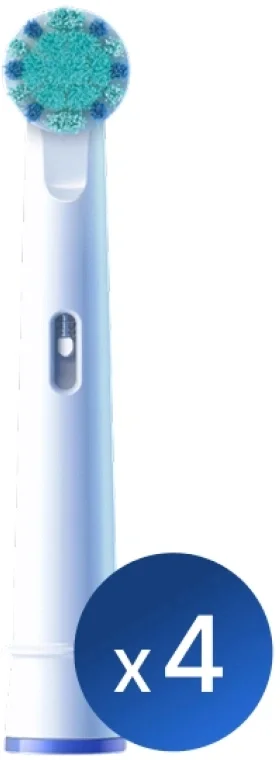 Насадка для зубных щеток Oral-B Pro Kids, 4 шт.