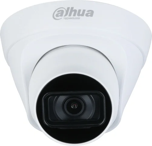 IP-камера Dahua DH-IPC-HDW1230T1P-A-0280B-S6, 2Мп, 2.8мм, ИК 30м, купольная