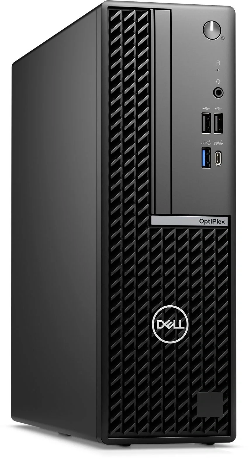 Компьютер Dell Optiplex 7020 SFF i3 14100 (3.5) 16Gb SSD 256Gb UHDG 730 Win 11Pro GbitEth 180W мышь клавиатура черный (7020S-3661)