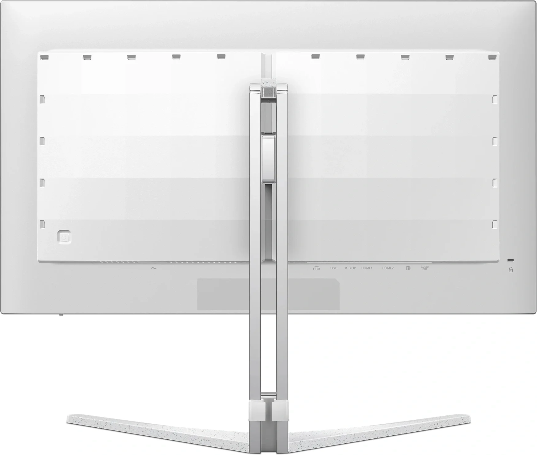 Монитор 27" Philips Evnia 27M2N8800 QD-OLED 3840x2160, 240 Гц, 0.03 мс, 16:9, 1000 кд/м², 2xHDMI 2.1, DP 2.1, USB Hub (2x USB), 3.5 Jack, DisplayHDR True Black 400, FreeSync Premium Pro, динамики (2x5 Вт), белый