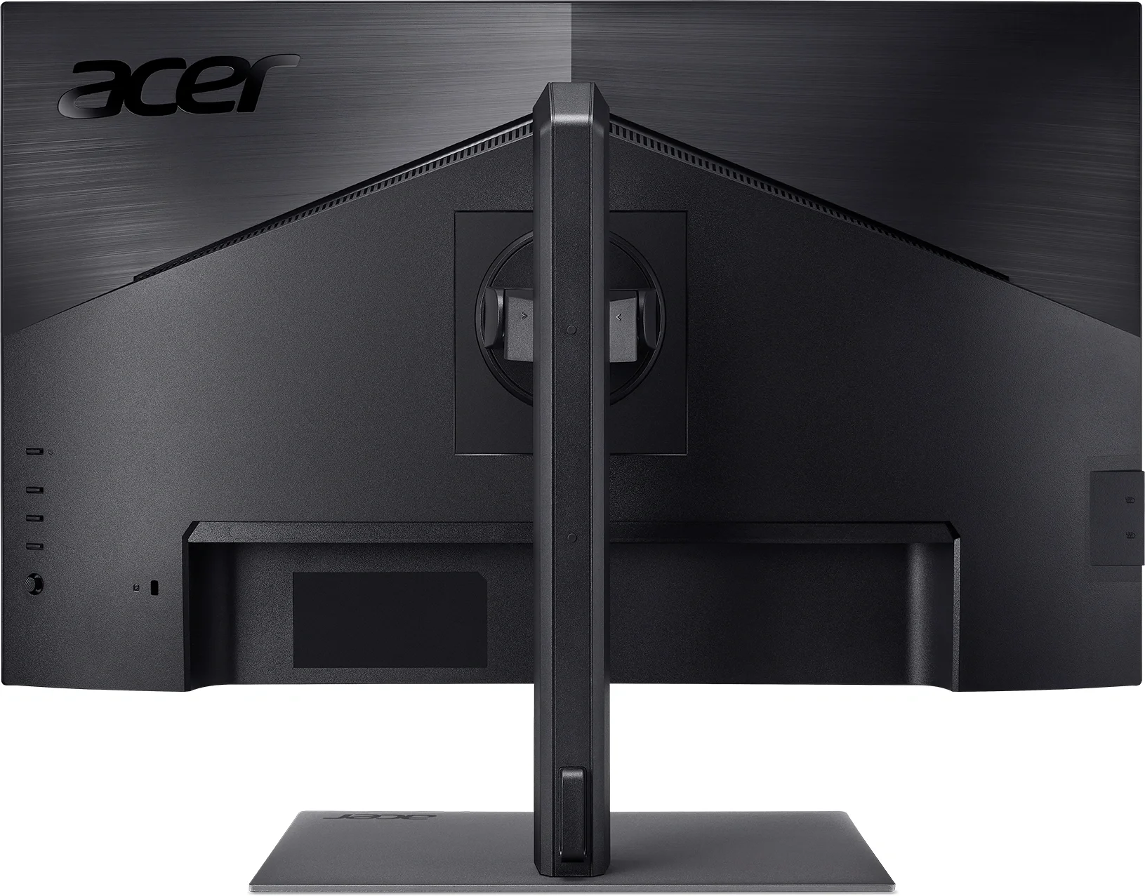 Монитор 27" Acer Vero B277KLBbmipruzx IPS 3840x2160, 72 Гц, 1 мс, 16:9, 350 кд/м², HDMI 2.0b, DP 1.4, USB-C (90 Вт), 3.5 Jack, USB Hub (4x USB 3.0), динамики (2x2 Вт), HDR10, FreeSync, черный