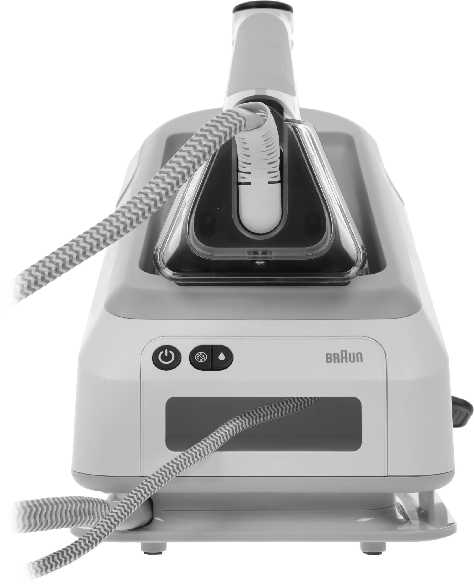 128805000 Парогенератор Braun CareStyle 7  IS7262GY 2700Вт серый