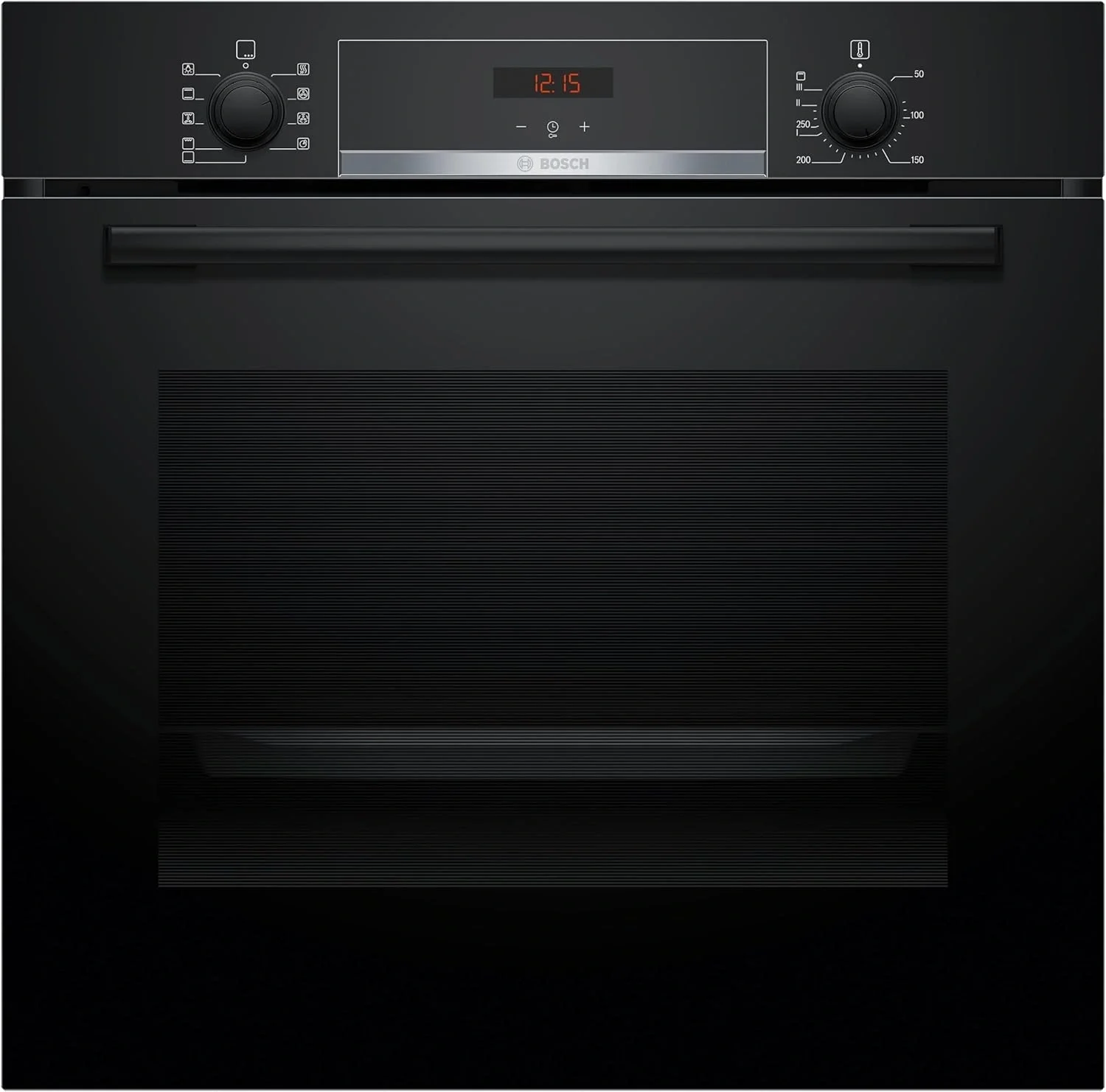 Духовой шкаф Электрический  Bosch HBA514BB3 черный