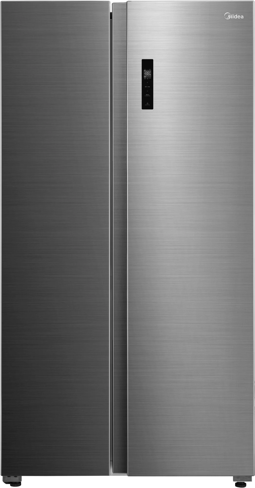 Холодильник Midea MDRS710FGE46 2-хкамерн. нержавеющая сталь инвертер