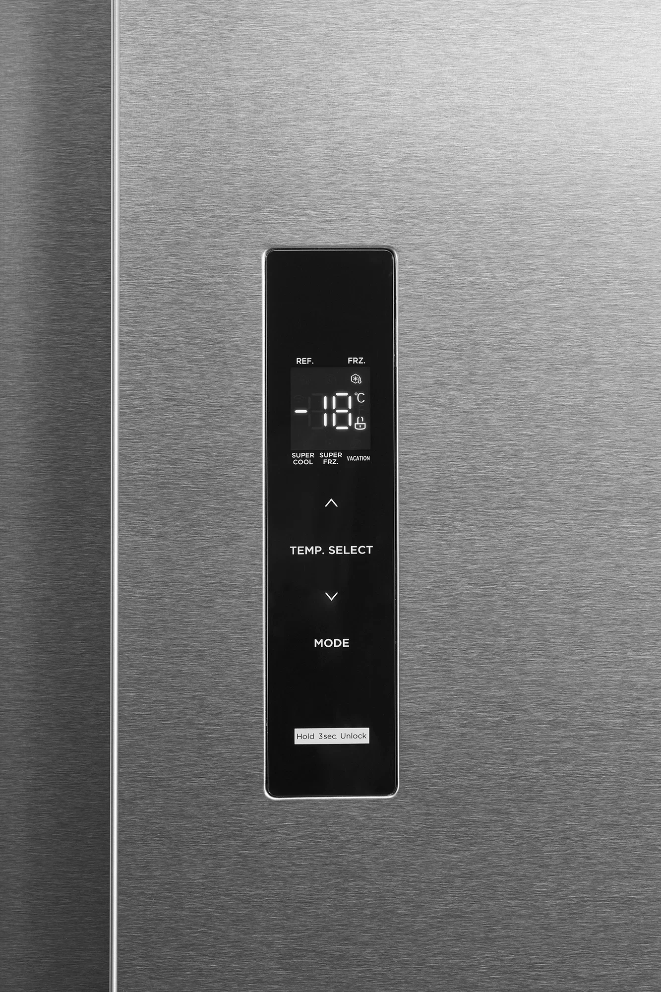 Холодильник Midea MDRS710FGE46 2-хкамерн. нержавеющая сталь инвертер