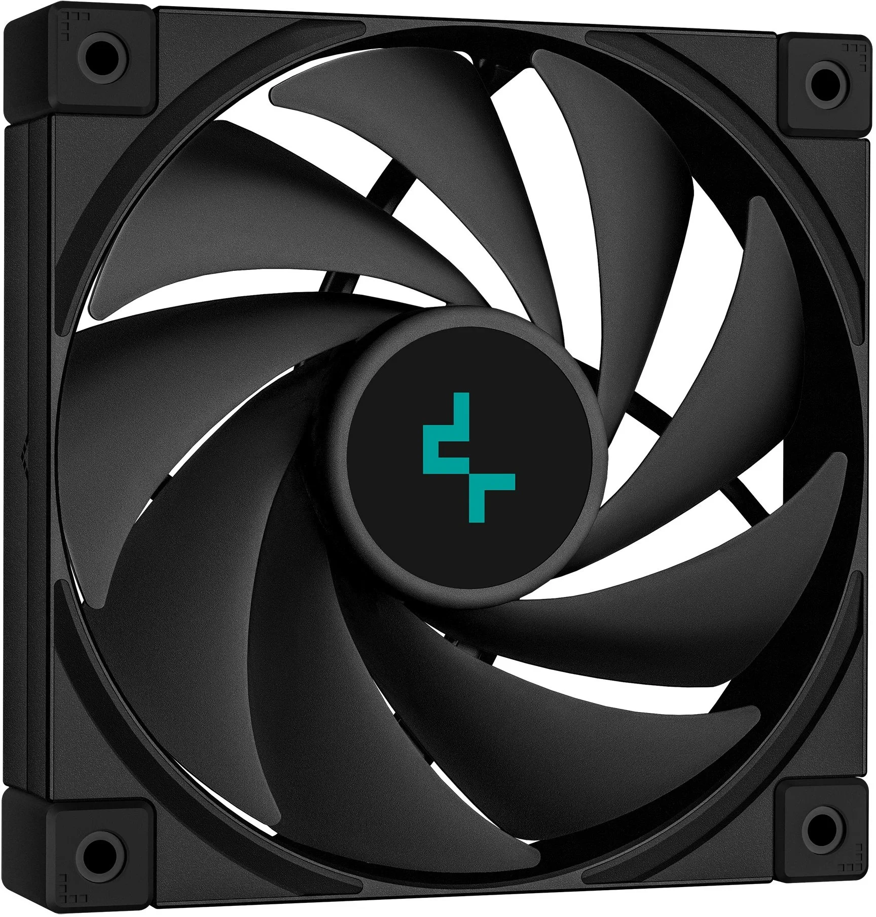 R-AK400-BKADMN-GJD - Кулер для процессора, Deepcool, AK400 DIGITAL SE R-AK400-BKADMN-GJD, Intel 1851/1700/1200/115х и AMD AM5/AM4, 220W, 120мм, 500-1850±10%/об/м, 68.99 CFM, 28 dB(A), 4pin, 126х97х157мм, Черный