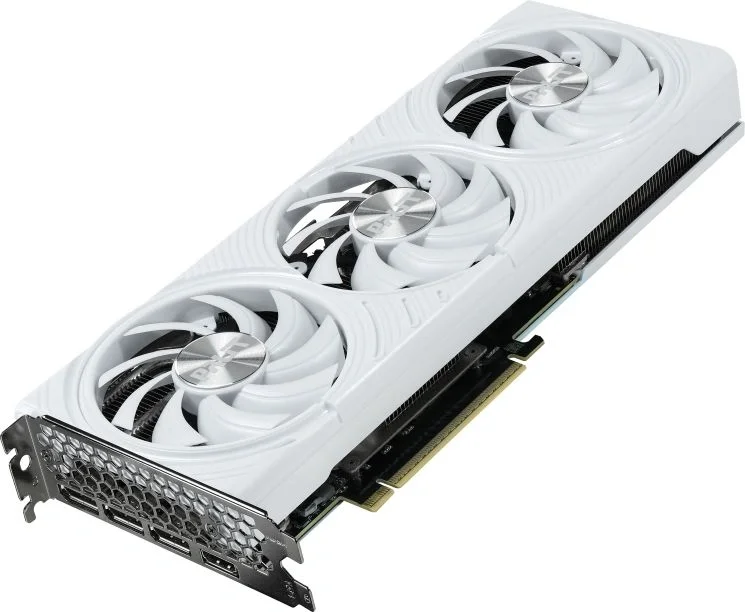 Видеокарта Palit NE75070U19K9-GB2050W, RTX 5070, 12GB GDDR7, OC