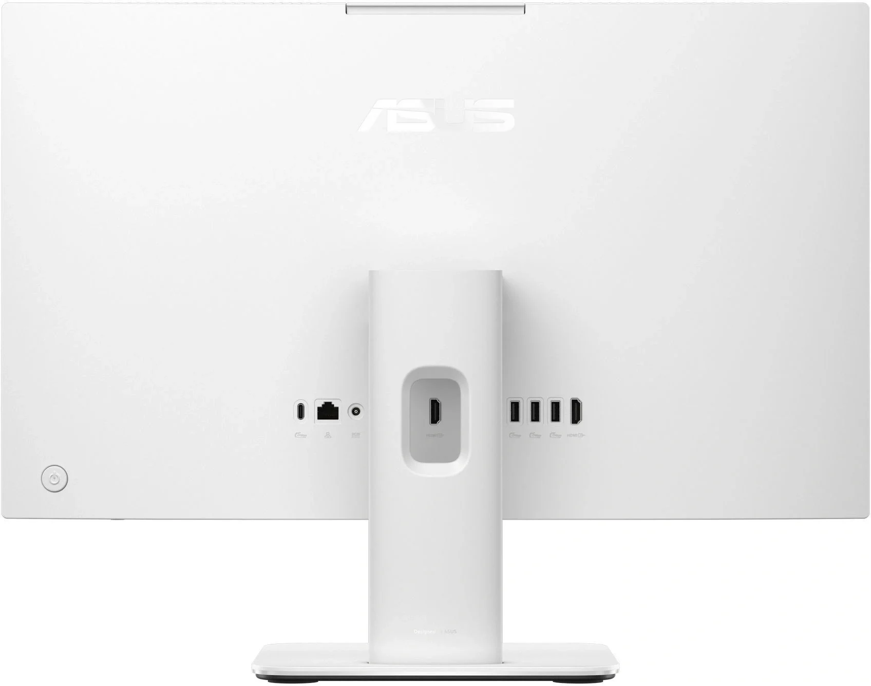 Моноблок Asus V440VAK-WPC0640 23.8" Full HD i3 1315U (1.2) 16Gb SSD 512Gb UHDG без ОС GbitEth WiFi BT 90W клавиатура мышь Cam белый 1920x1080