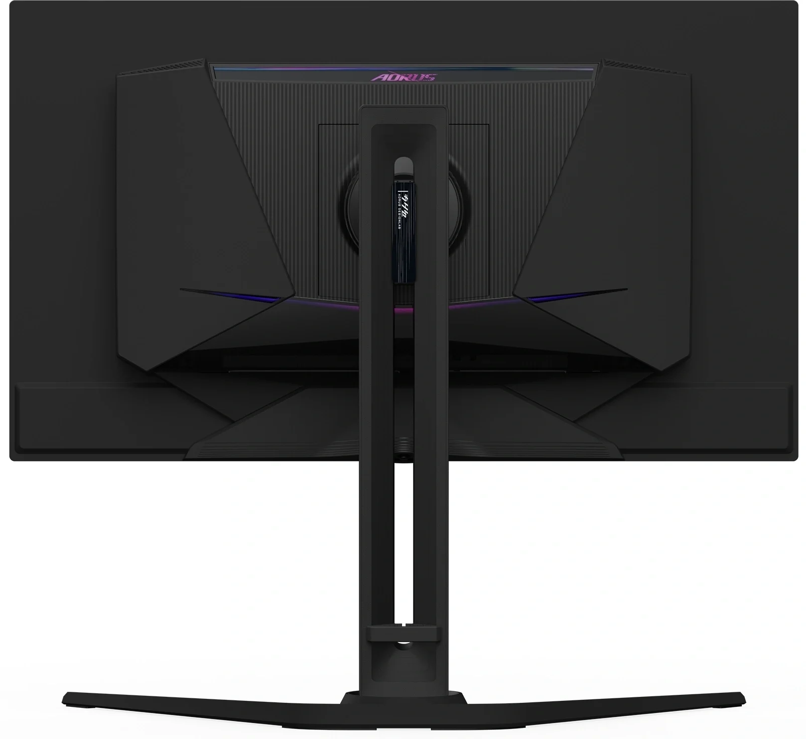 Монитор 27" Gigabyte Aorus FO27Q5P QD-OLED 2560x1440, 500 Гц, 0.03 мс, 16:9, 300 кд/м², 2xHDMI 2.1, DP 1.4, USB-C (18 Вт), USB Hub (2x USB 3.2), 3.5 Jack, DisplayHDR 500 True Black, FreeSync Premium Pro, G-Sync Compatible, динамики (2x5 Вт), VESA 100x100, черный