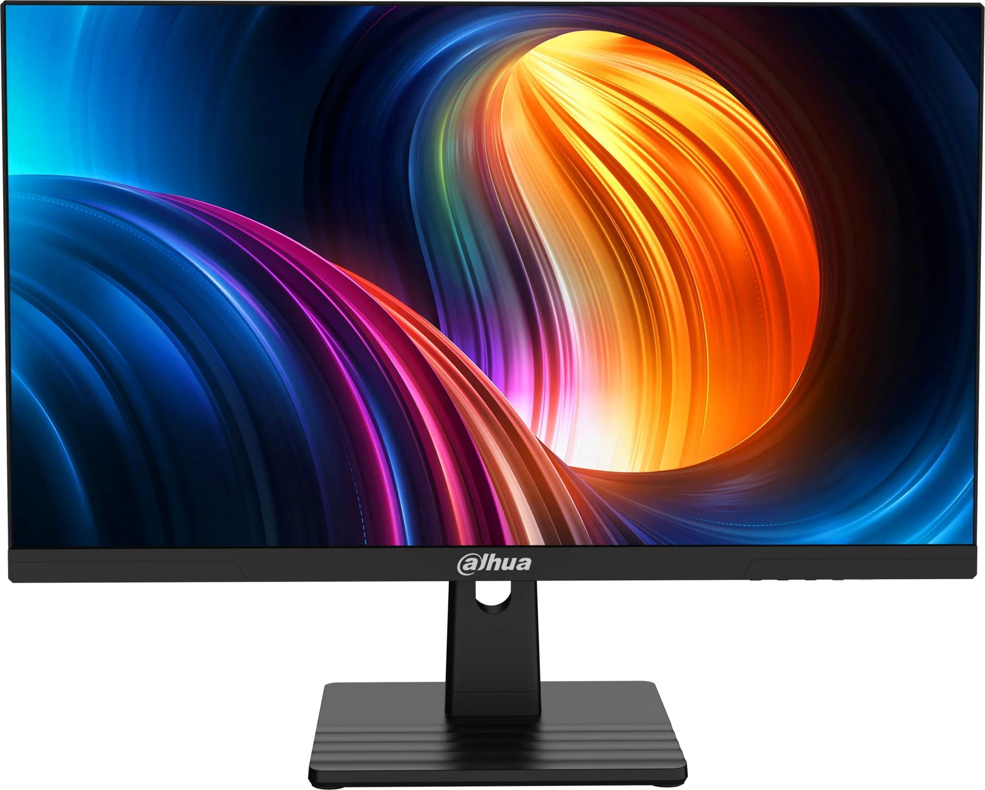 Dahua DHI-LM27-B221B 27"(16:9) FullHD монитор Тип матрицы: IPS. ELED подсветка,1920x1080,300 кд/м2,1300:1, 178°/178°,  1 мс, 144Гц, Цвет: 16.7Млн (8 бит),  DP, HDMI, Аудио выход