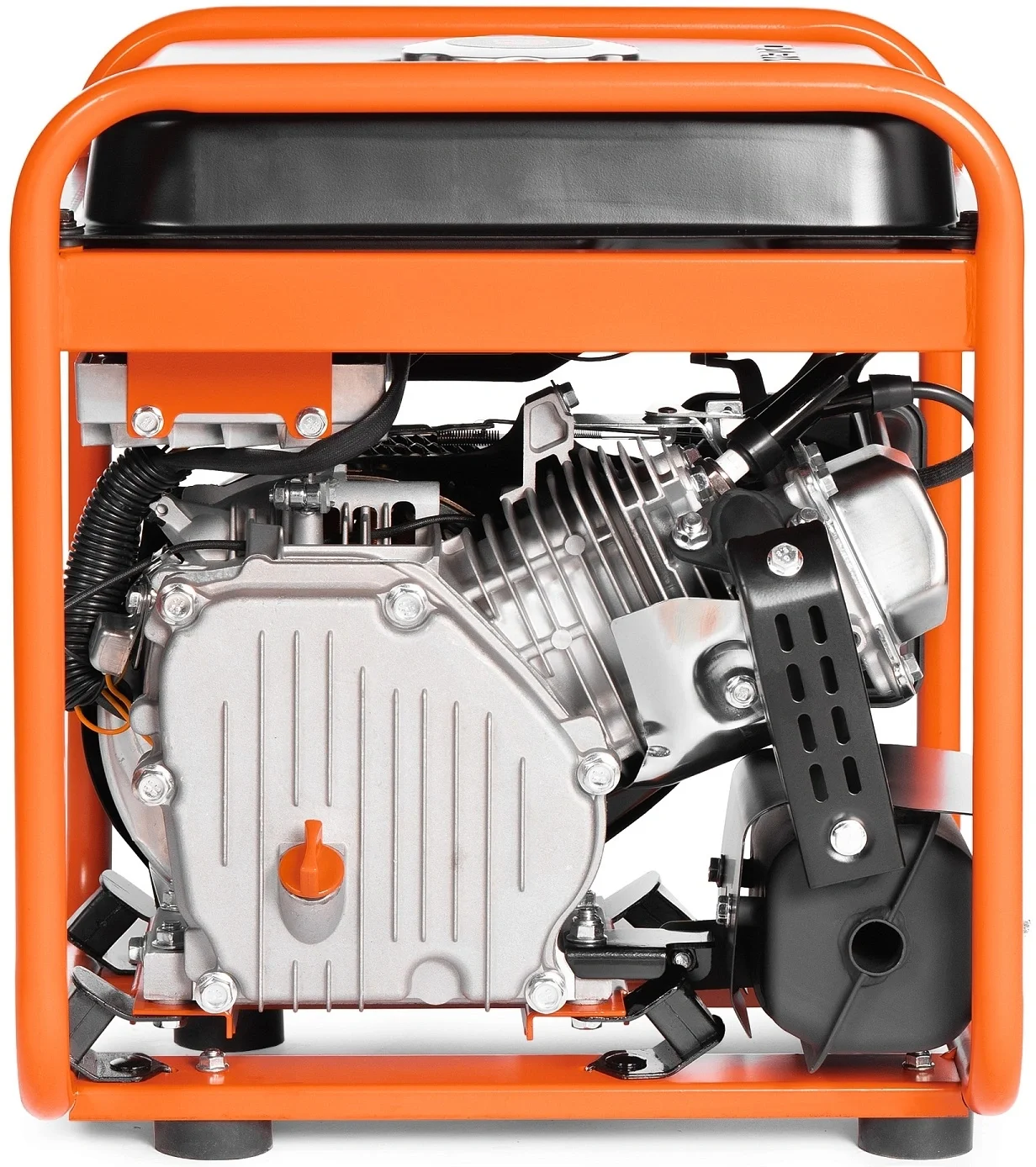 Генератор Daewoo GDA2500i, бензиновый, инверторный, 2,2 кВт