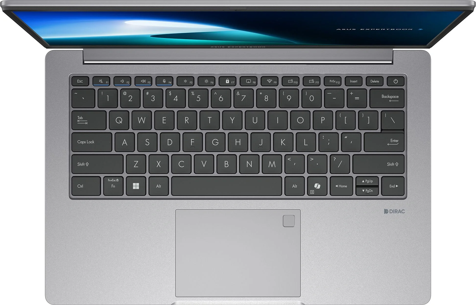 Ноутбук ASUS P1403CVA-S61160 серый 14"(1920x1080 (матовый) WVA)/Intel Core i3 1315U(1.2Ghz)/16Gb/256PCISSDGb/noDVD/Int:Intel UHD Graphics/Cam/BT/WiFi/42WHr/war 1y/1.39kg/DOS