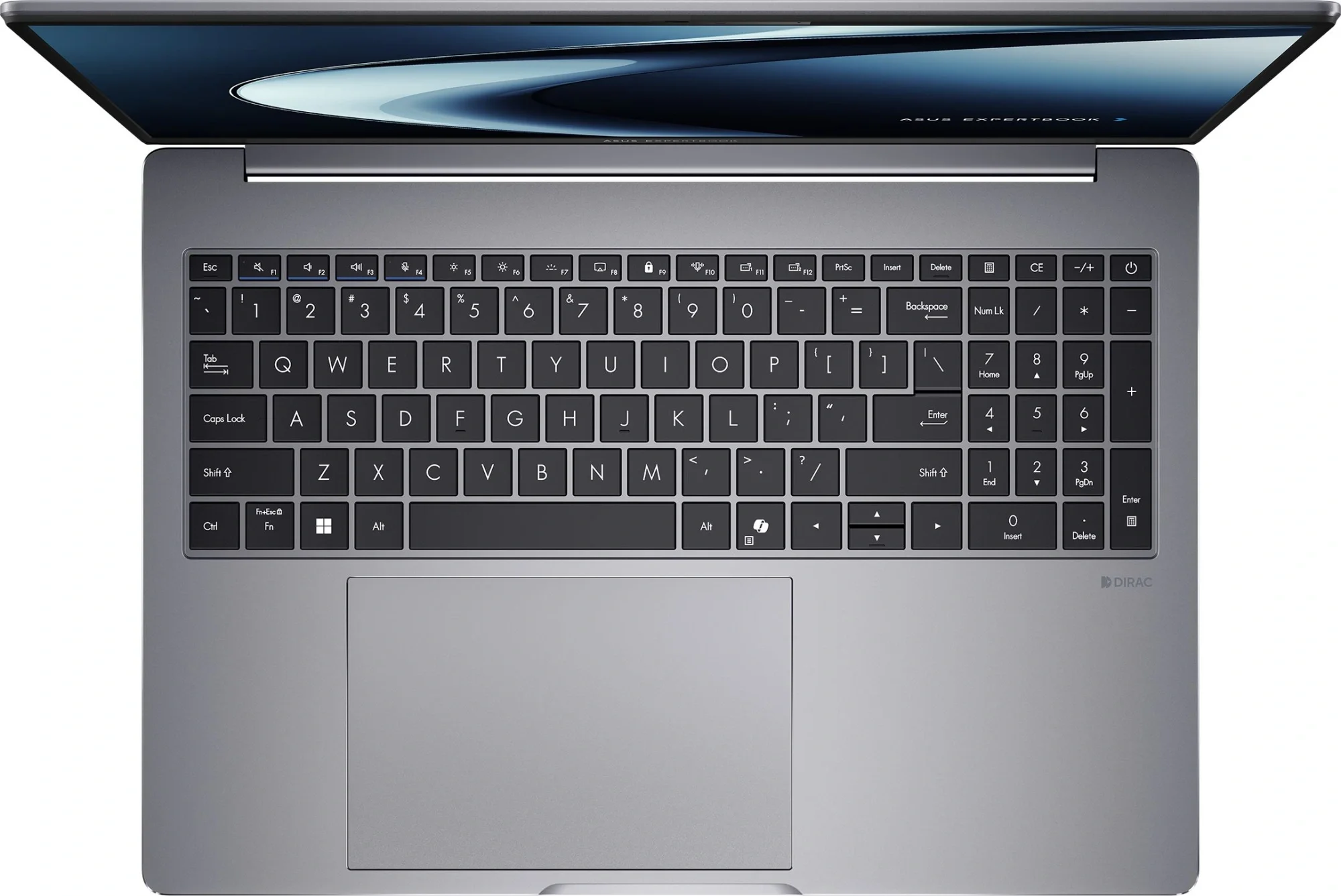 Ноутбук ASUS P3605CVA-MB0162 серый 16"(1920x1200 (матовый) WVA)/Intel Core i5 13420H(2.1Ghz)/16Gb/512PCISSDGb/noDVD/Int:Shared/Cam/BT/WiFi/50WHr/war 1y/1.75kg/DOS