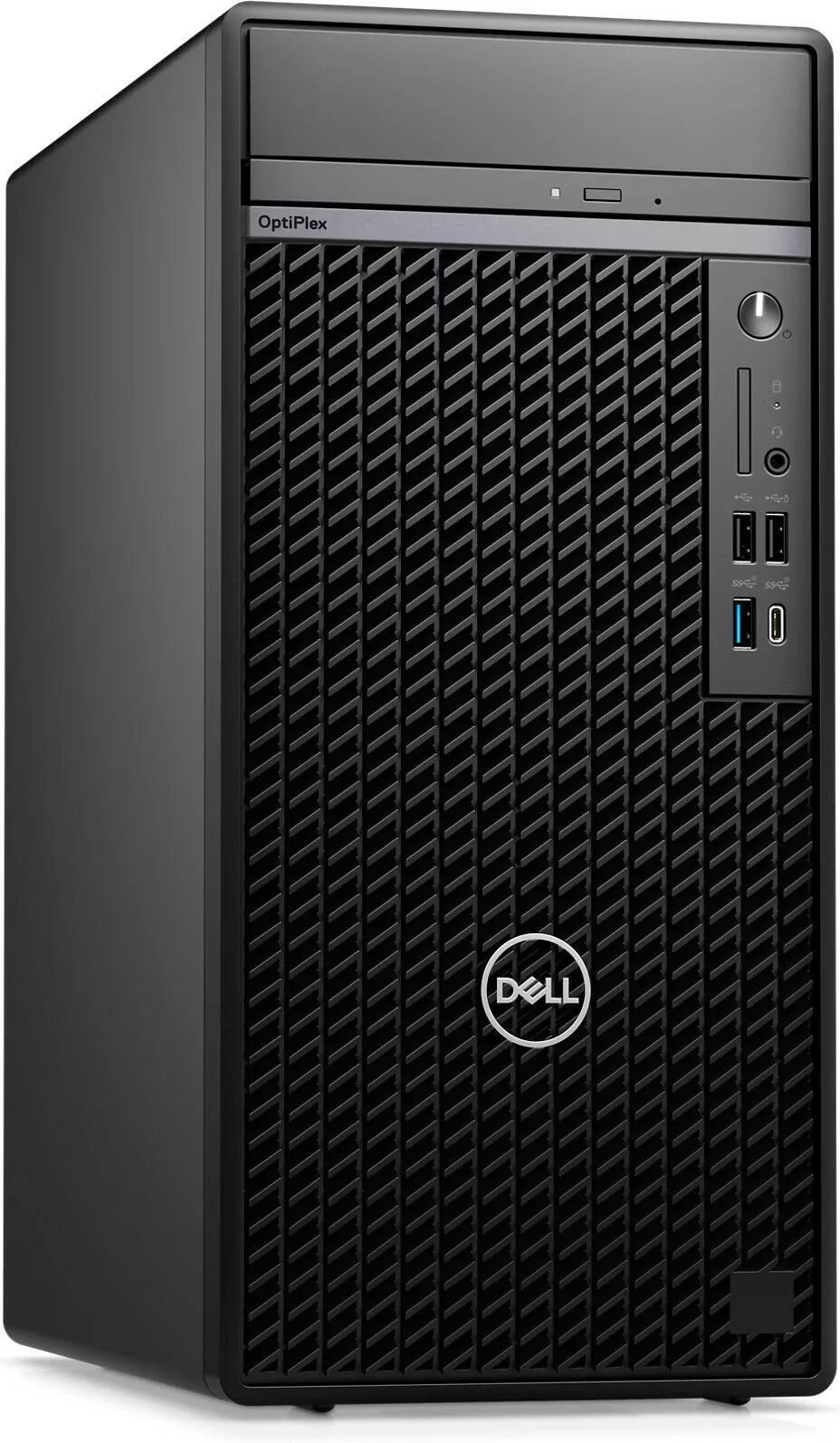 Системный блок Dell Optiplex 7020 MT, Intel Core i5-14500/8 ГБ DDR5/512 ГБ SSD/Intel UHD Graphics/Windows 11 Pro/Клавиатура, мышь, черный (7020-5851)