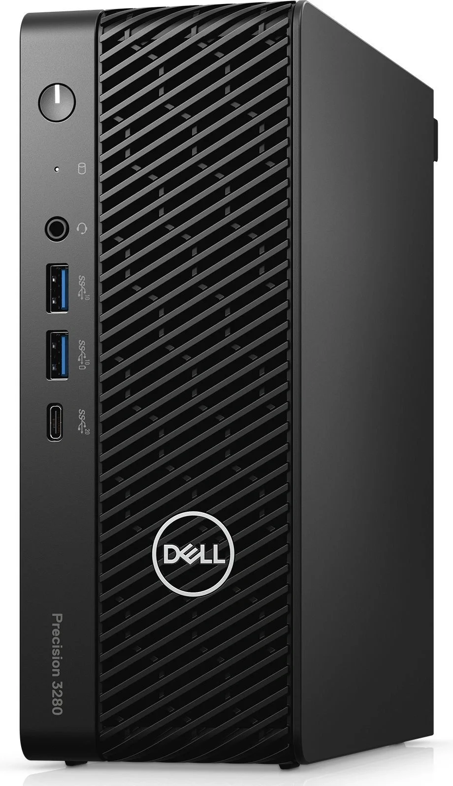 Компьютер Dell Precision 3280 i7 14700 (2.1) 32Gb SSD 1Tb RTX A2000 16Gb CR Windows 11 Pro GbitEth 240W мышь клавиатура черный (3280-7321)