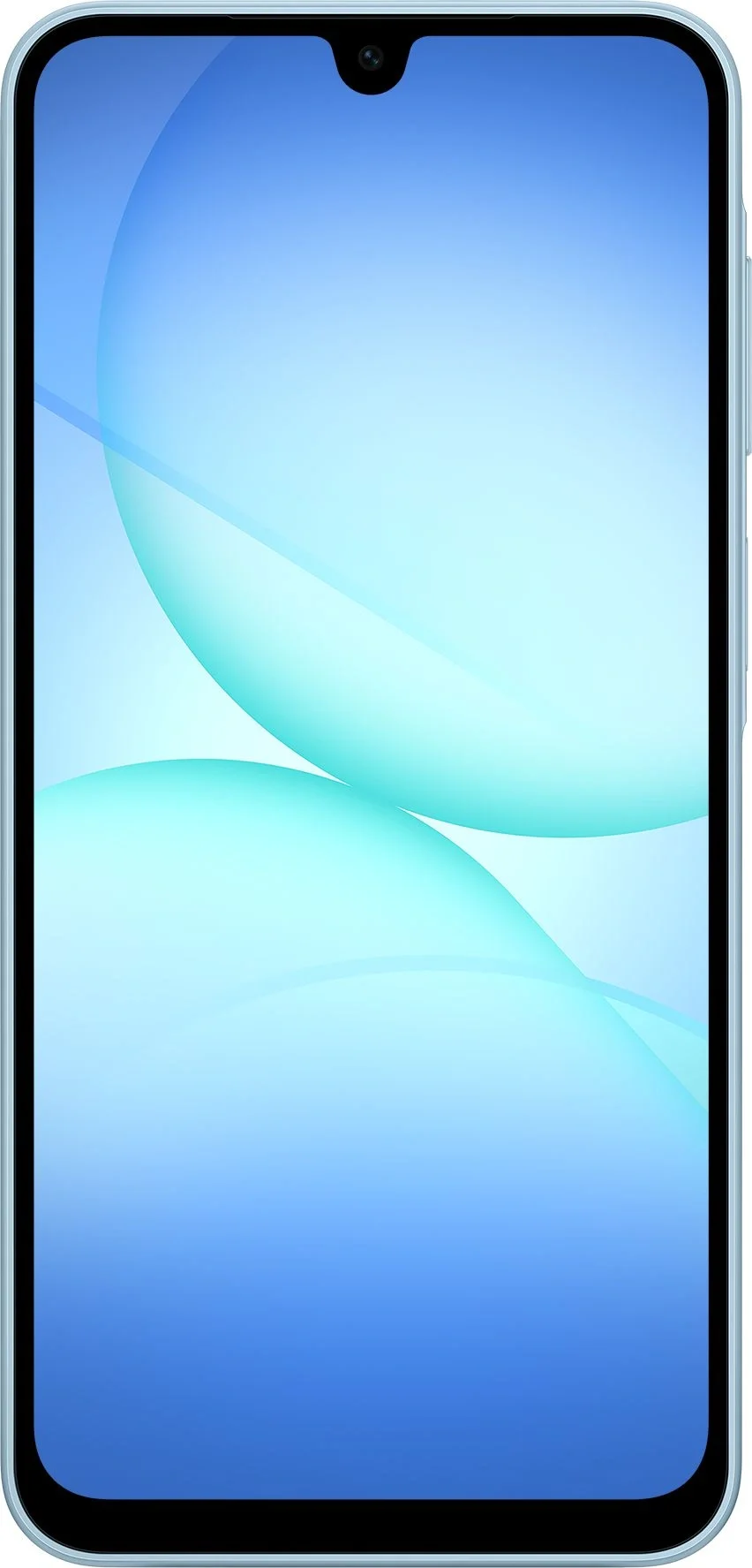 Смартфон Samsung SM-A175F Galaxy A17 128Gb 4Gb голубой моноблок 3G 4G 2Sim 6.7" 1080x2340 Android 15 50Mpix 802.11 a/b/g/n/ac NFC GPS GSM900/1800 GSM1900 microSD max2048Gb