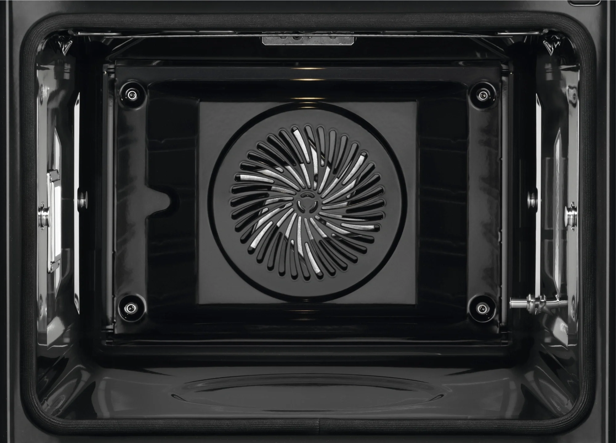 Духовой шкаф электрический Electrolux KOEAP3ST черный KOEAP3ST
