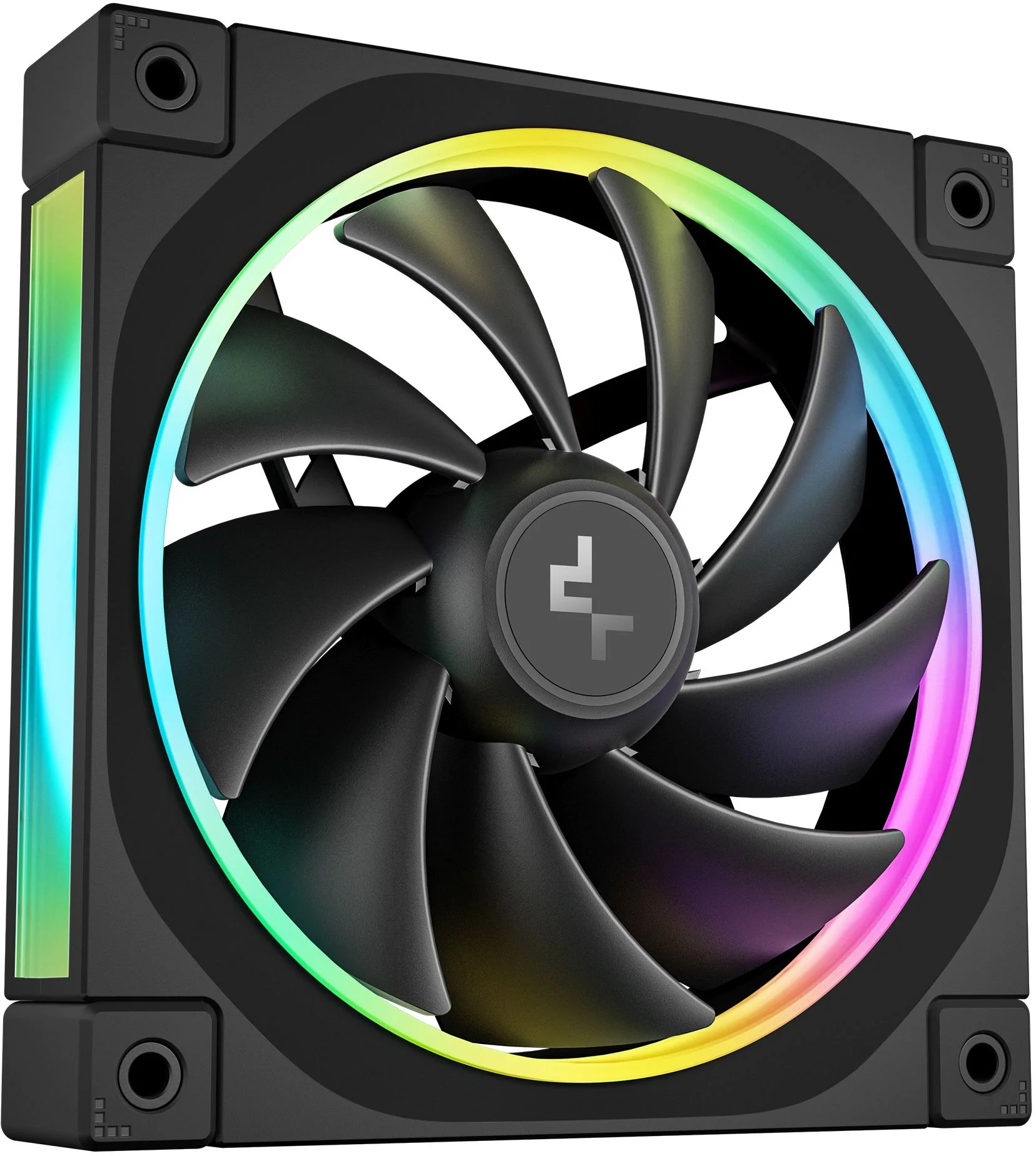 R-LQ360-BKASMC-G-1 - Кулер с водяным охлаждением, Deepcool, LQ360 ULTRA ARGB R-LQ360-BKASMC-G-1, Intel 1851/1700/1200/115х и AMD AM5/AM4/, TDP 300W, 3*120мм FL12 ARGB, 500-2150 RPM±10%, 55CFM, 32 dB(A), Чёрный